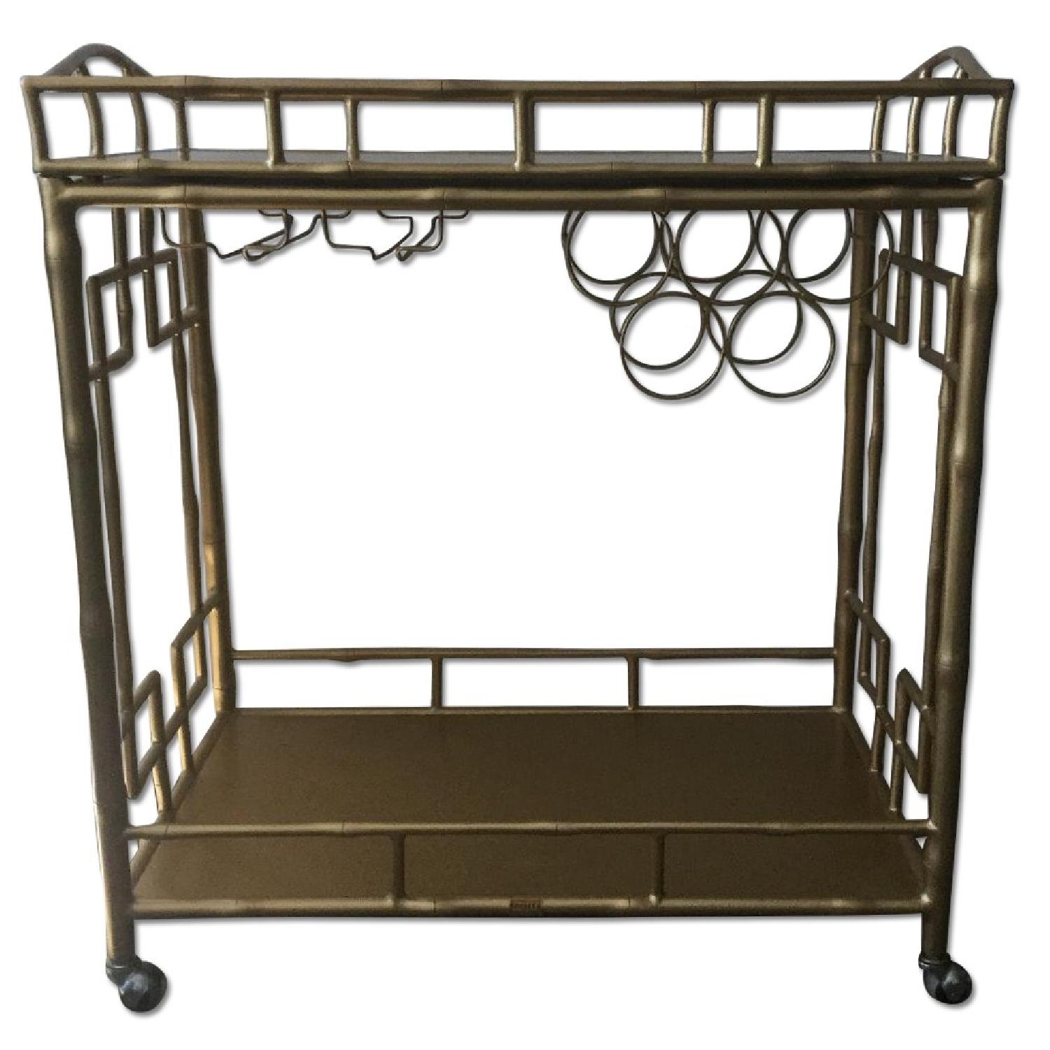 Society Social Sedgewick Bar Cart - image-0