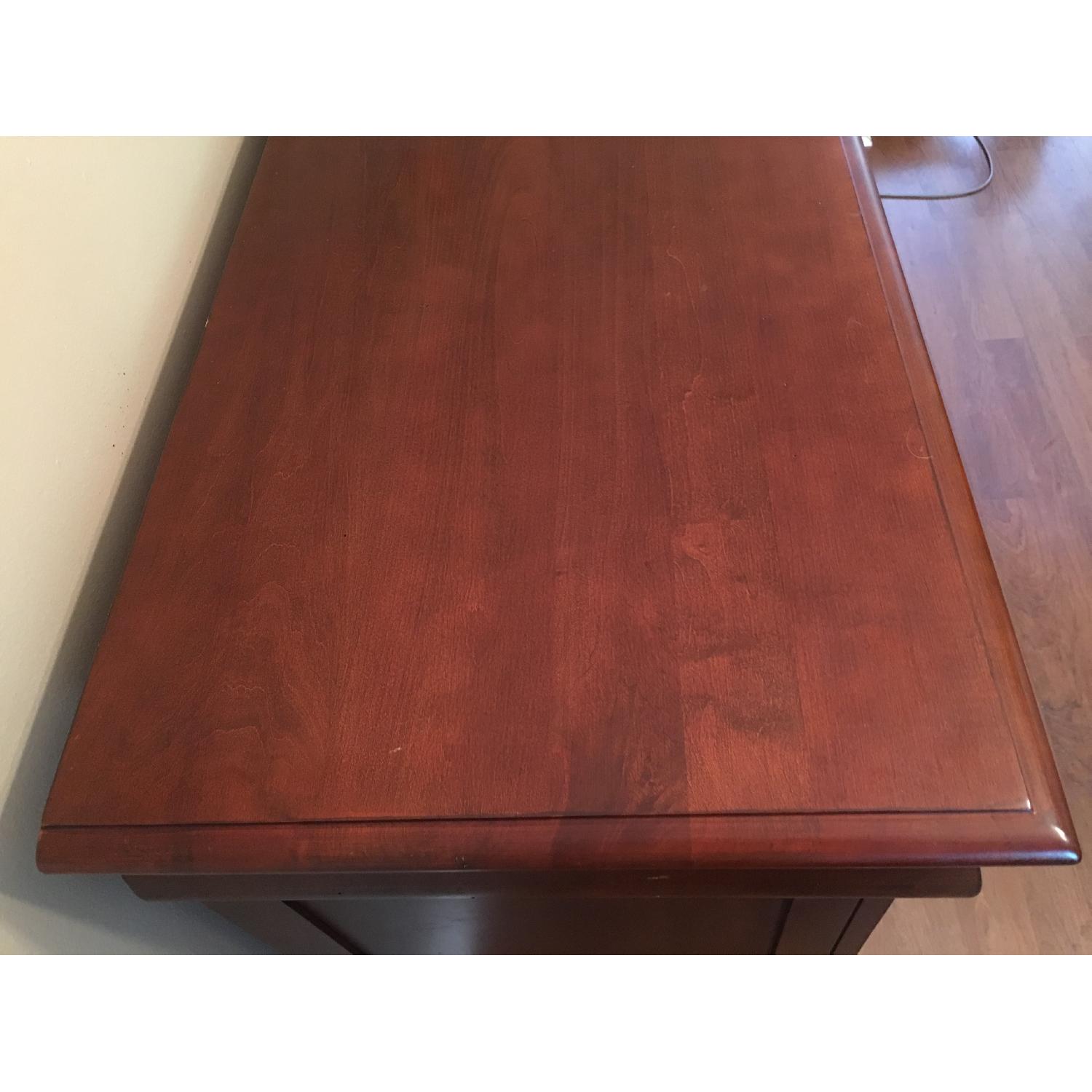 Ethan Allen British Classic Sideboard Buffet - image-1