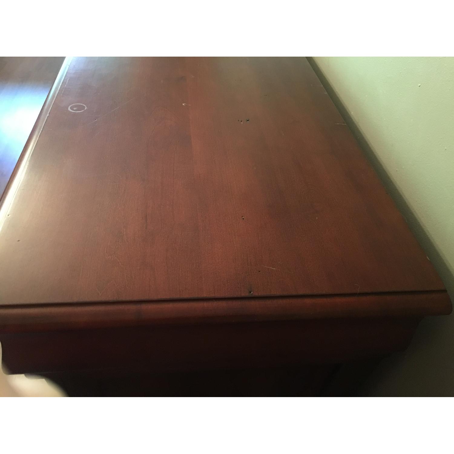 Ethan Allen British Classic Sideboard Buffet - image-2