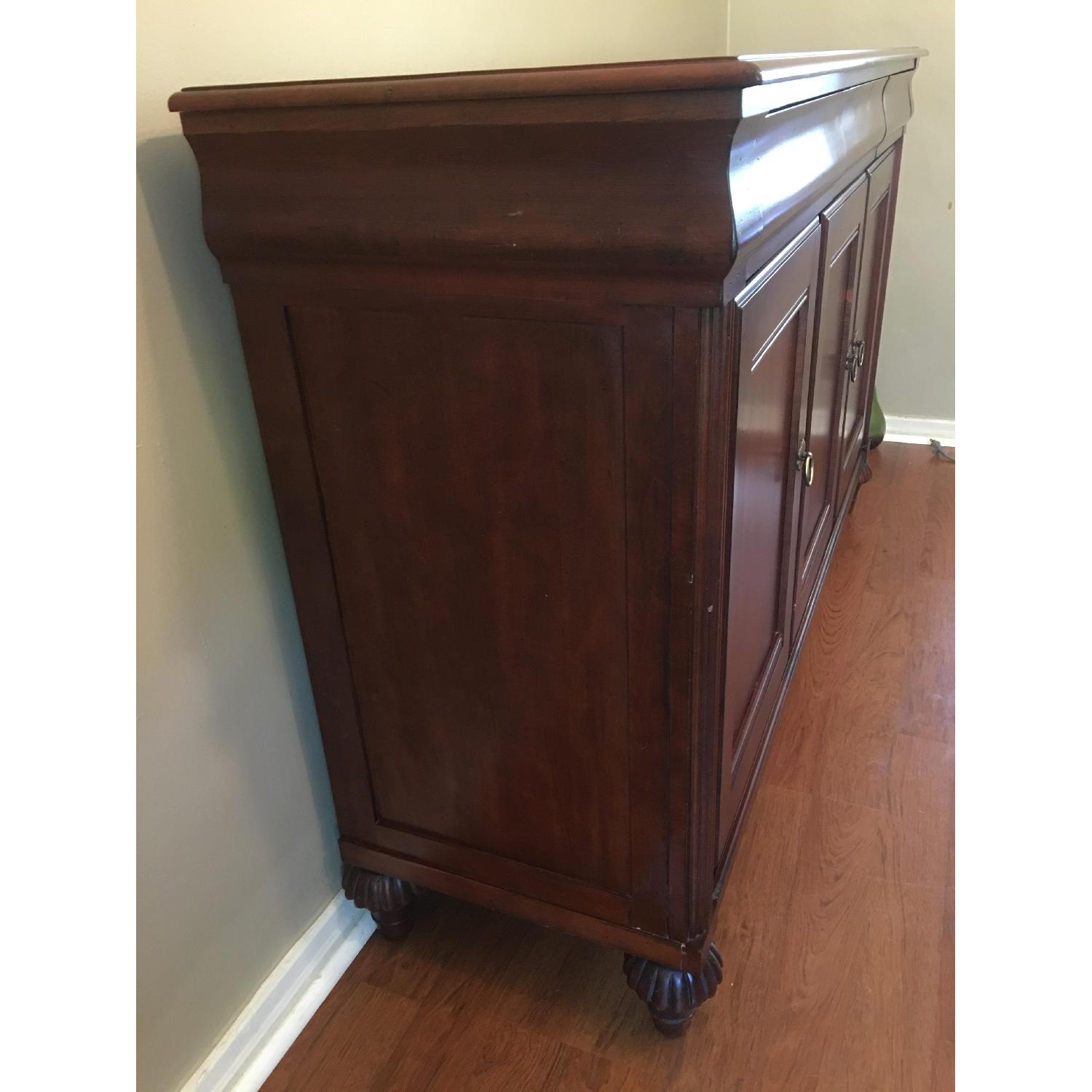 Ethan Allen British Classic Sideboard Buffet - image-8