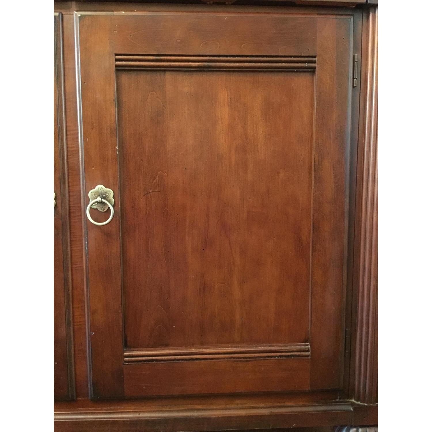 Ethan Allen British Classic Sideboard Buffet - image-10