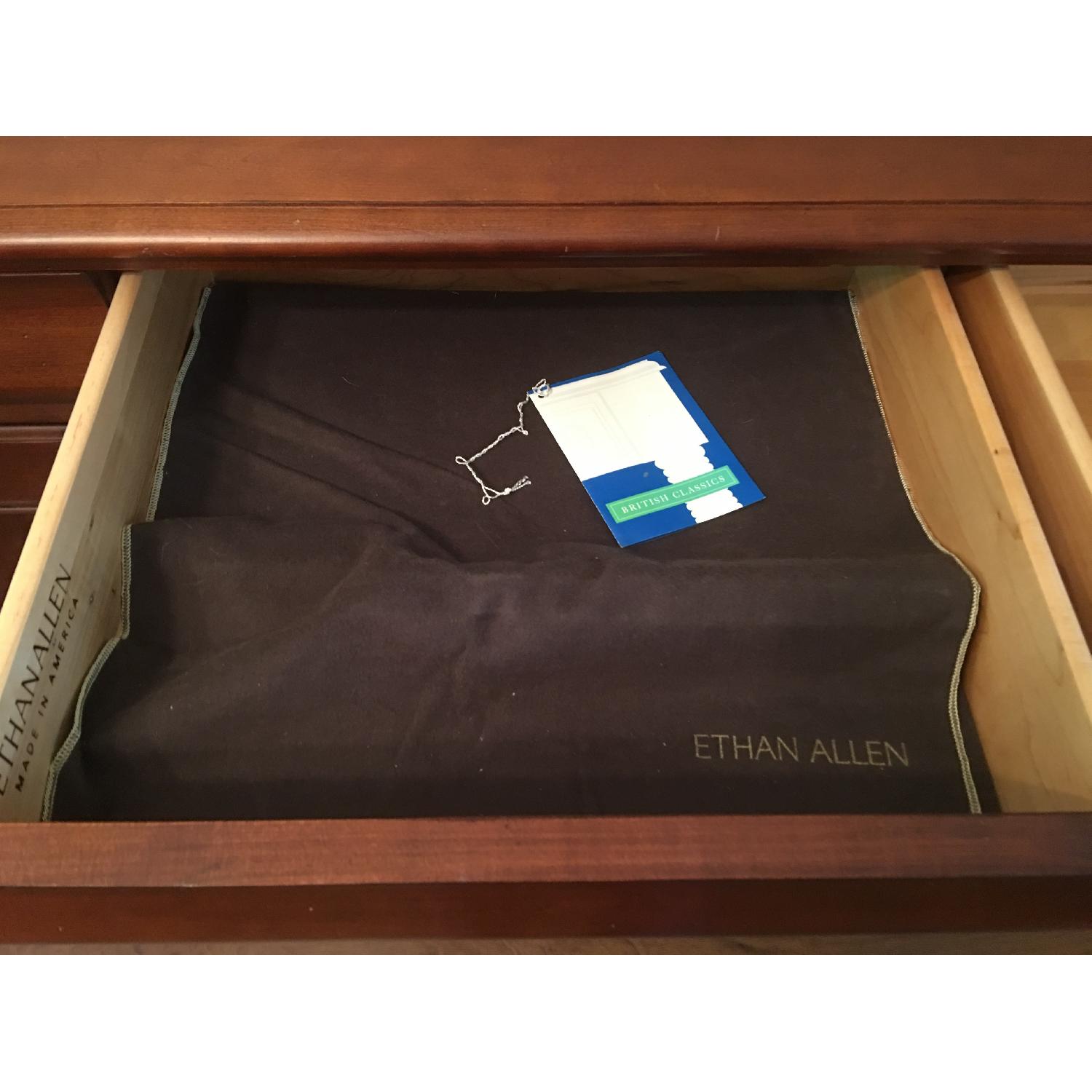 Ethan Allen British Classic Sideboard Buffet - image-16