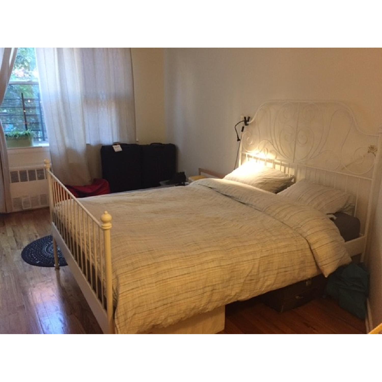 Ikea Queen Size Bed Frame - image-2