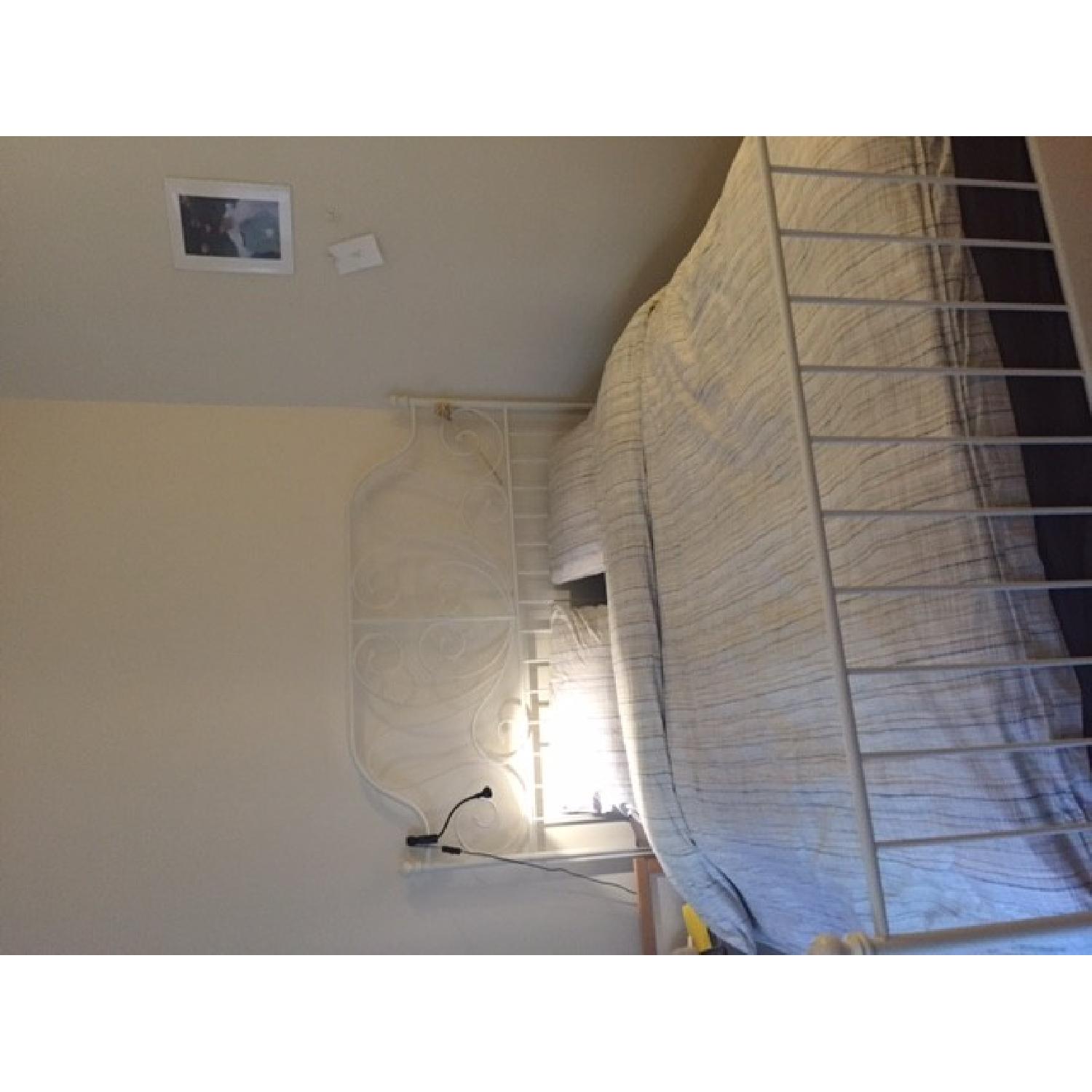 Ikea Queen Size Bed Frame - image-3