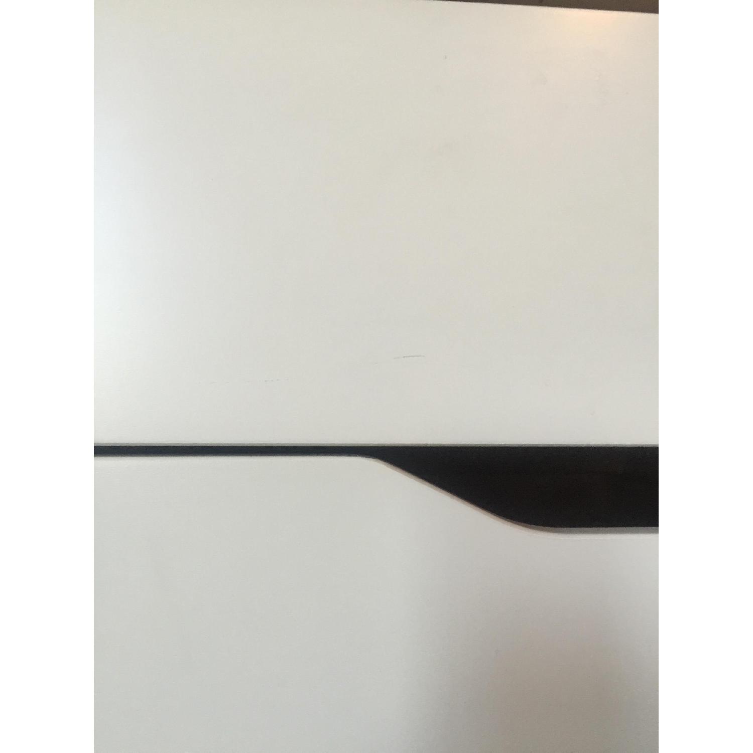 Ikea Mandal 4 Drawer Dresser in White/Birch - image-6