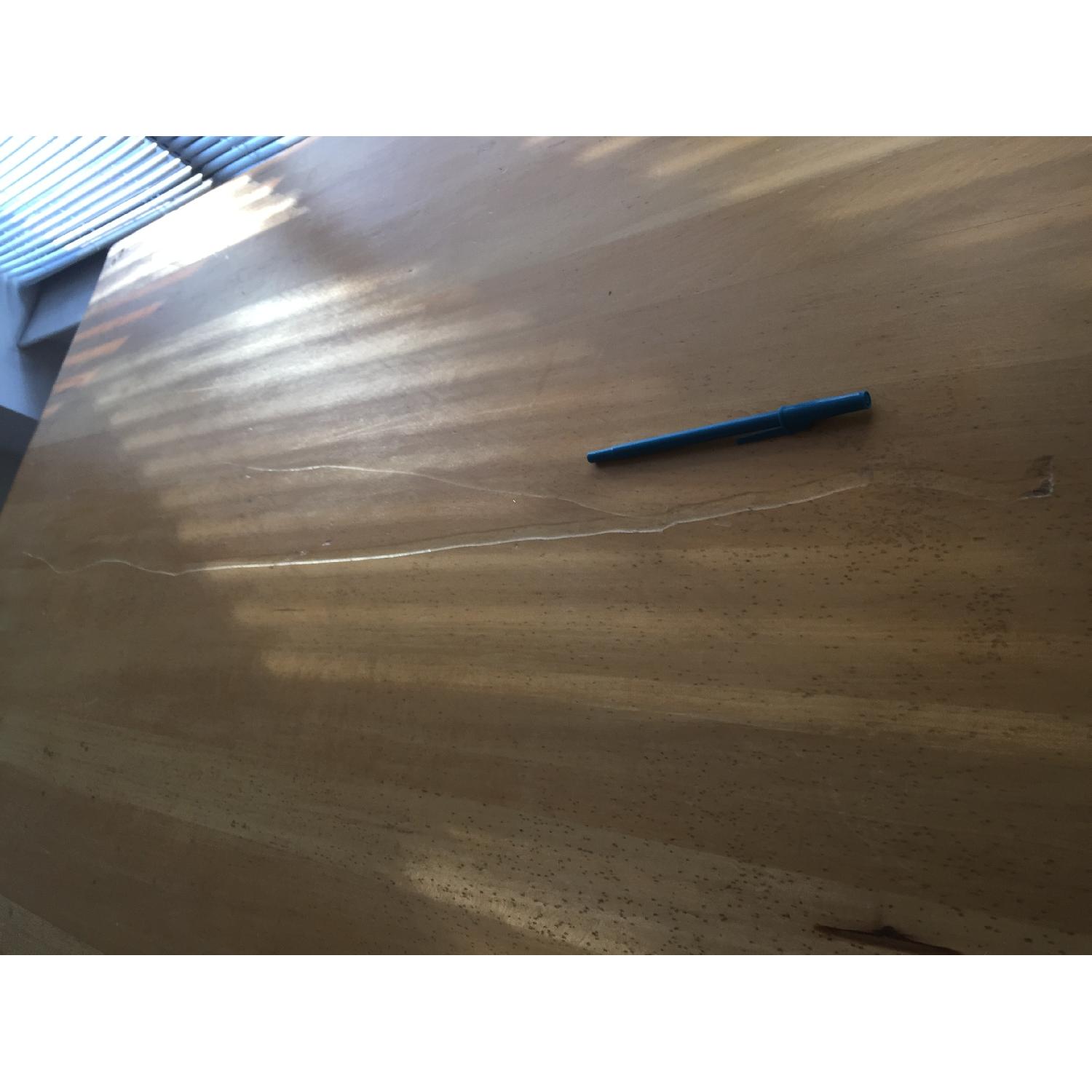 Antique Drafting Table - image-1