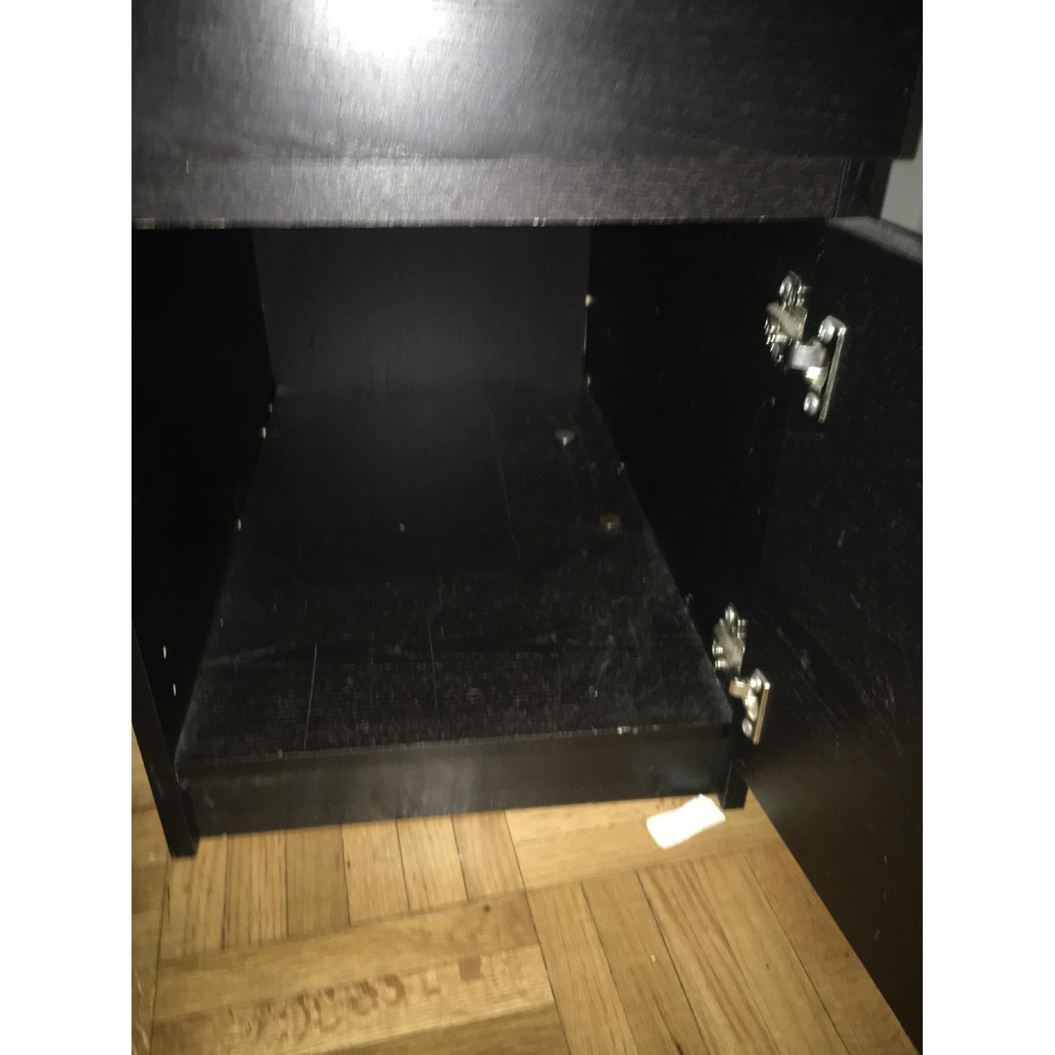 Ikea Malm Desk in Black - image-3