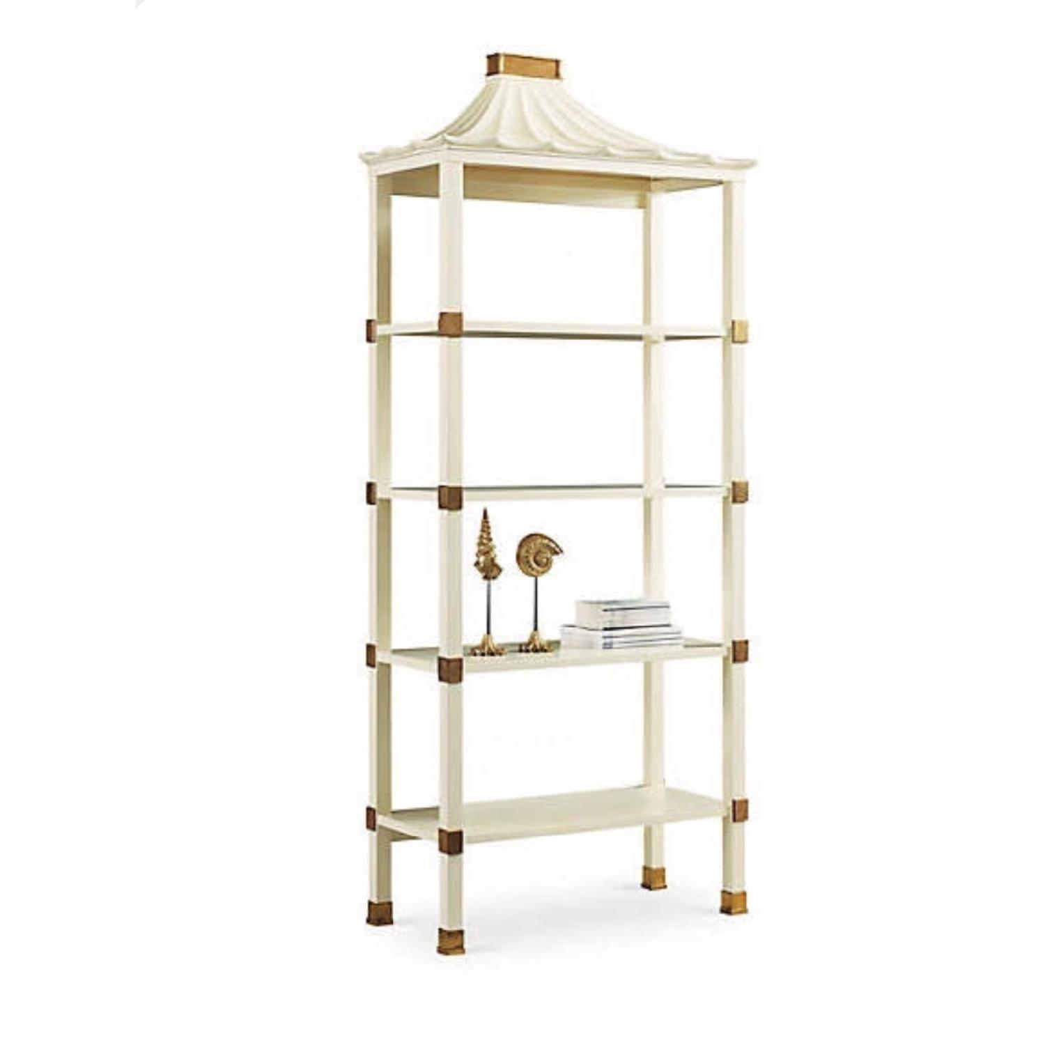 Henredon Celerie Kemble Etagere - image-0