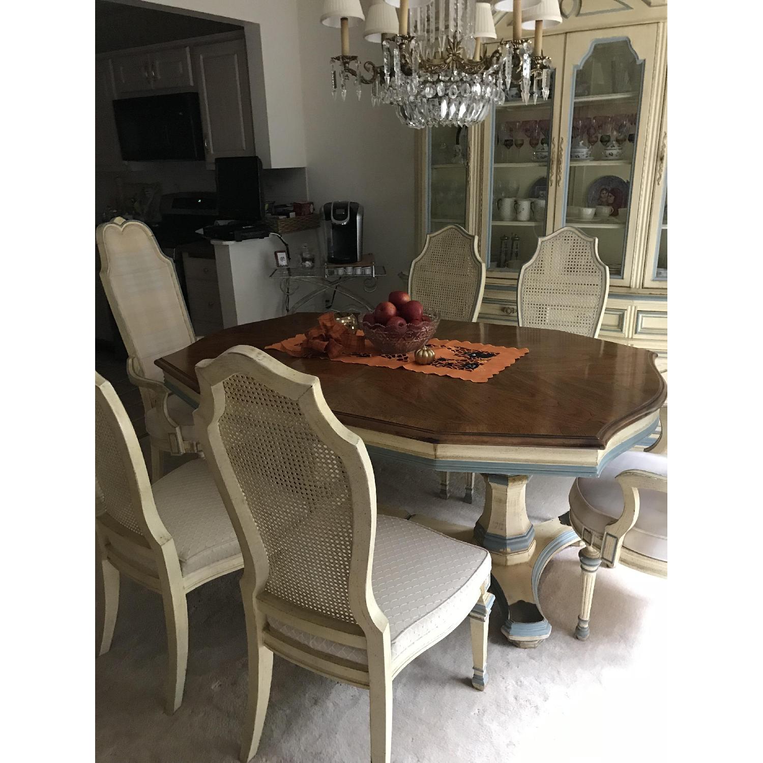 A-America, Inc. 7-Piece Traditional Dining Set - image-1