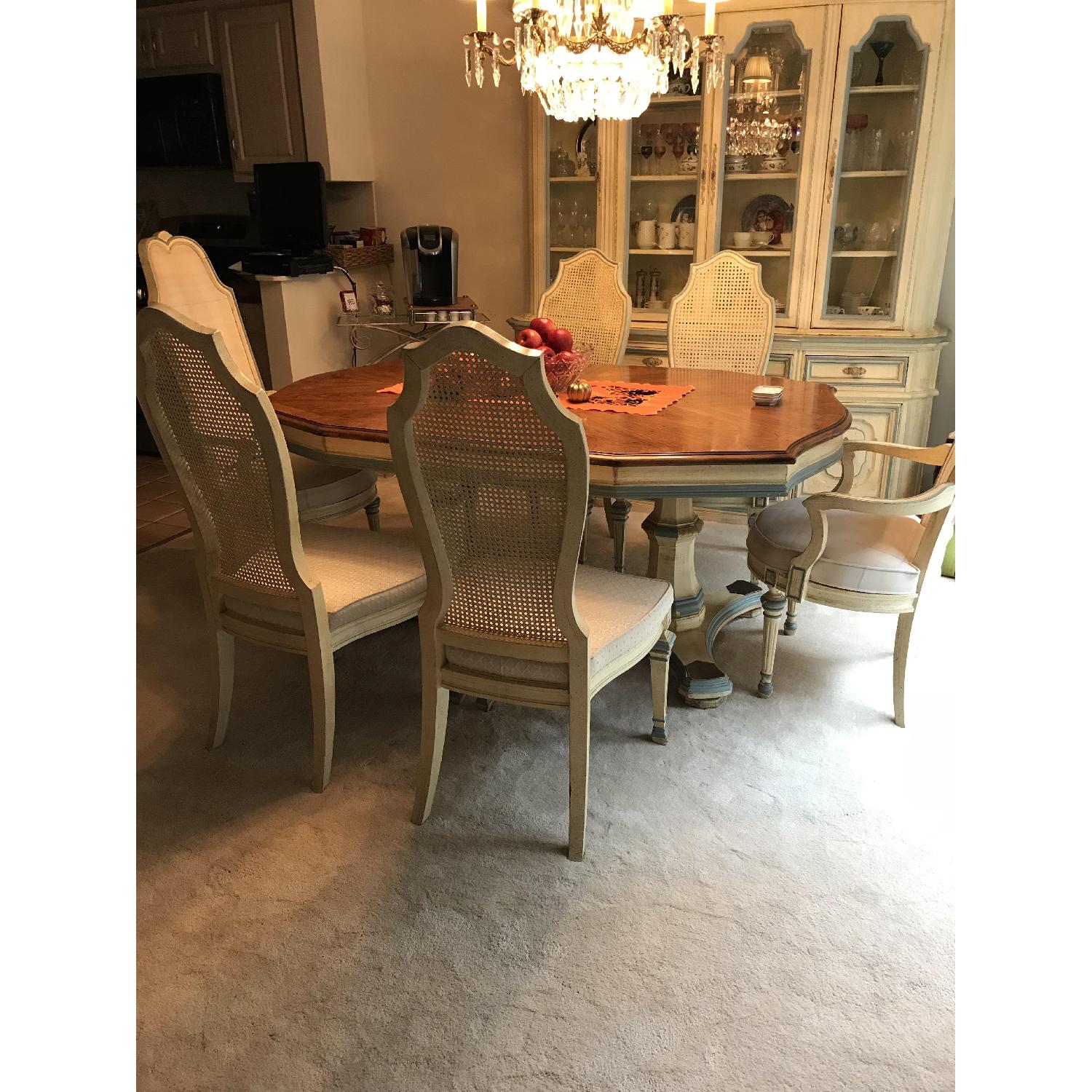 A-America, Inc. 7-Piece Traditional Dining Set - image-2
