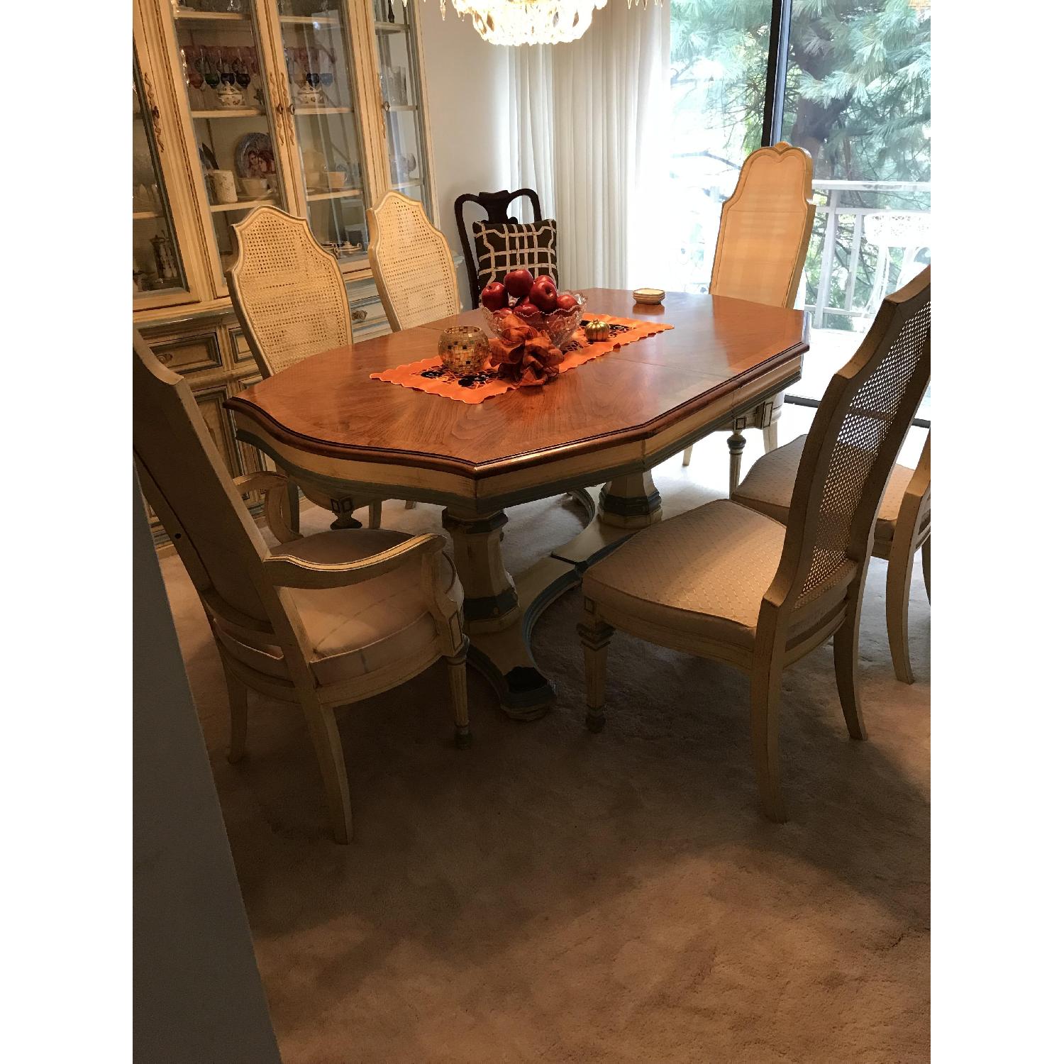 A-America, Inc. 7-Piece Traditional Dining Set - image-3