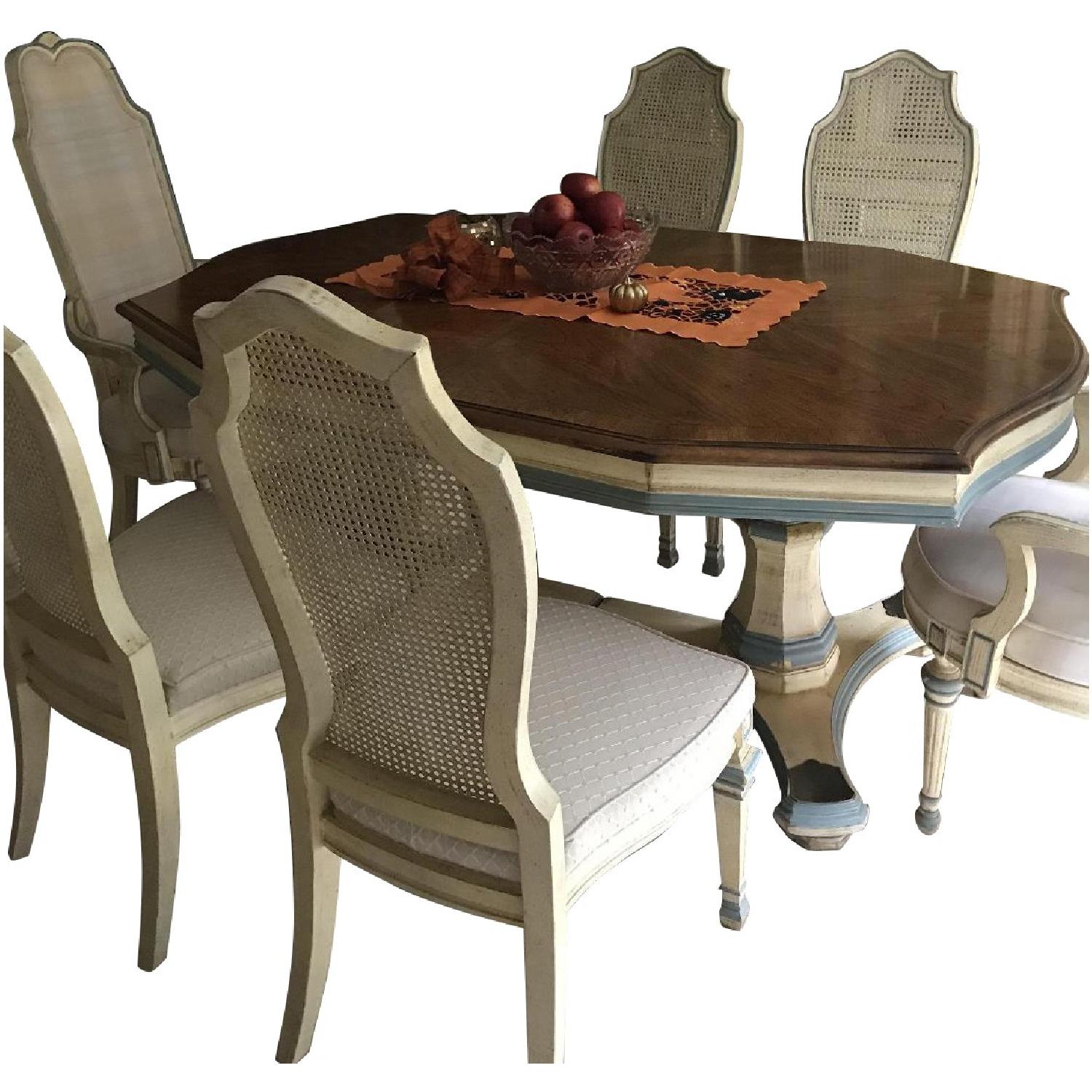 A-America, Inc. 7-Piece Traditional Dining Set - image-0