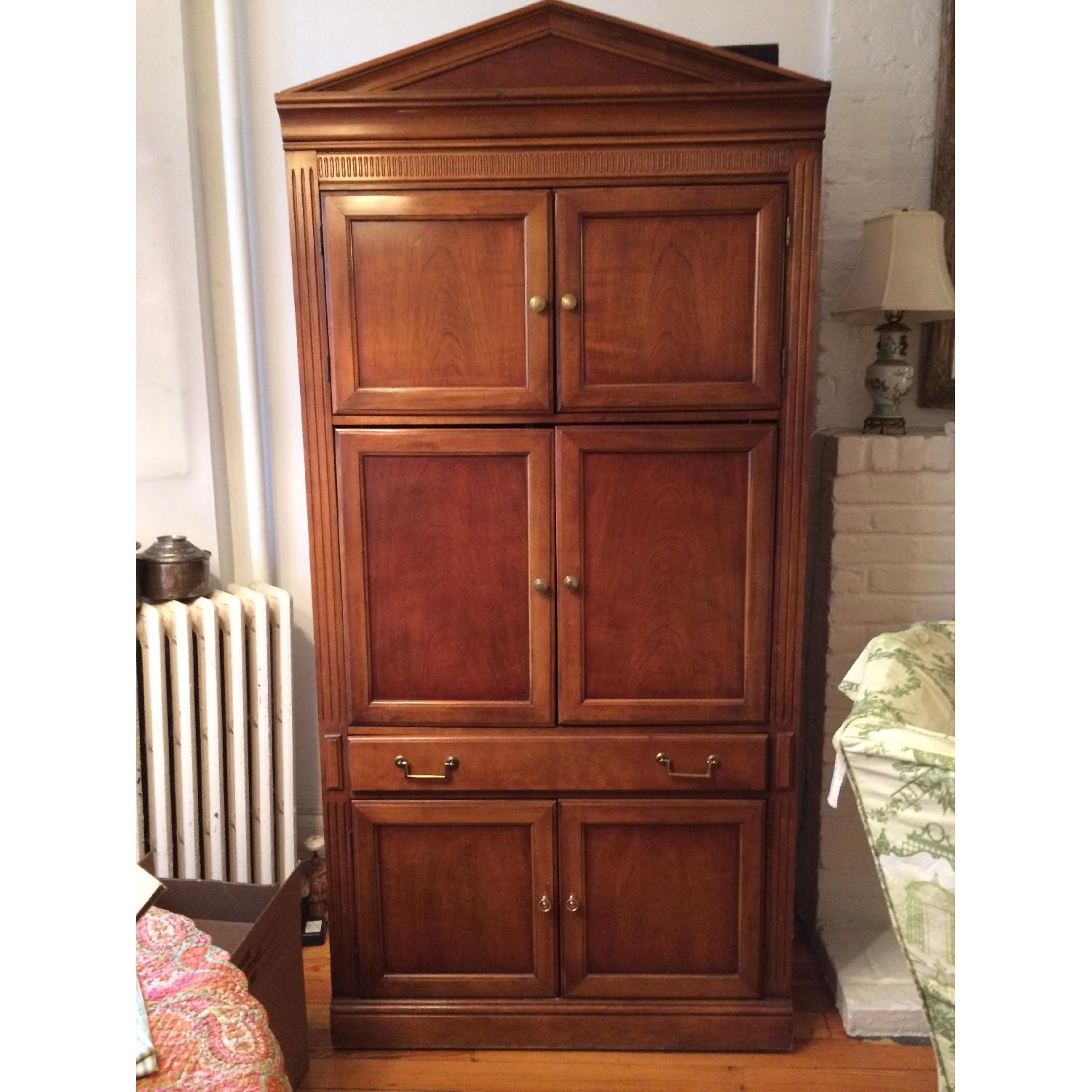 Bernhardt Entertainment & Storage Cabinet - image-1