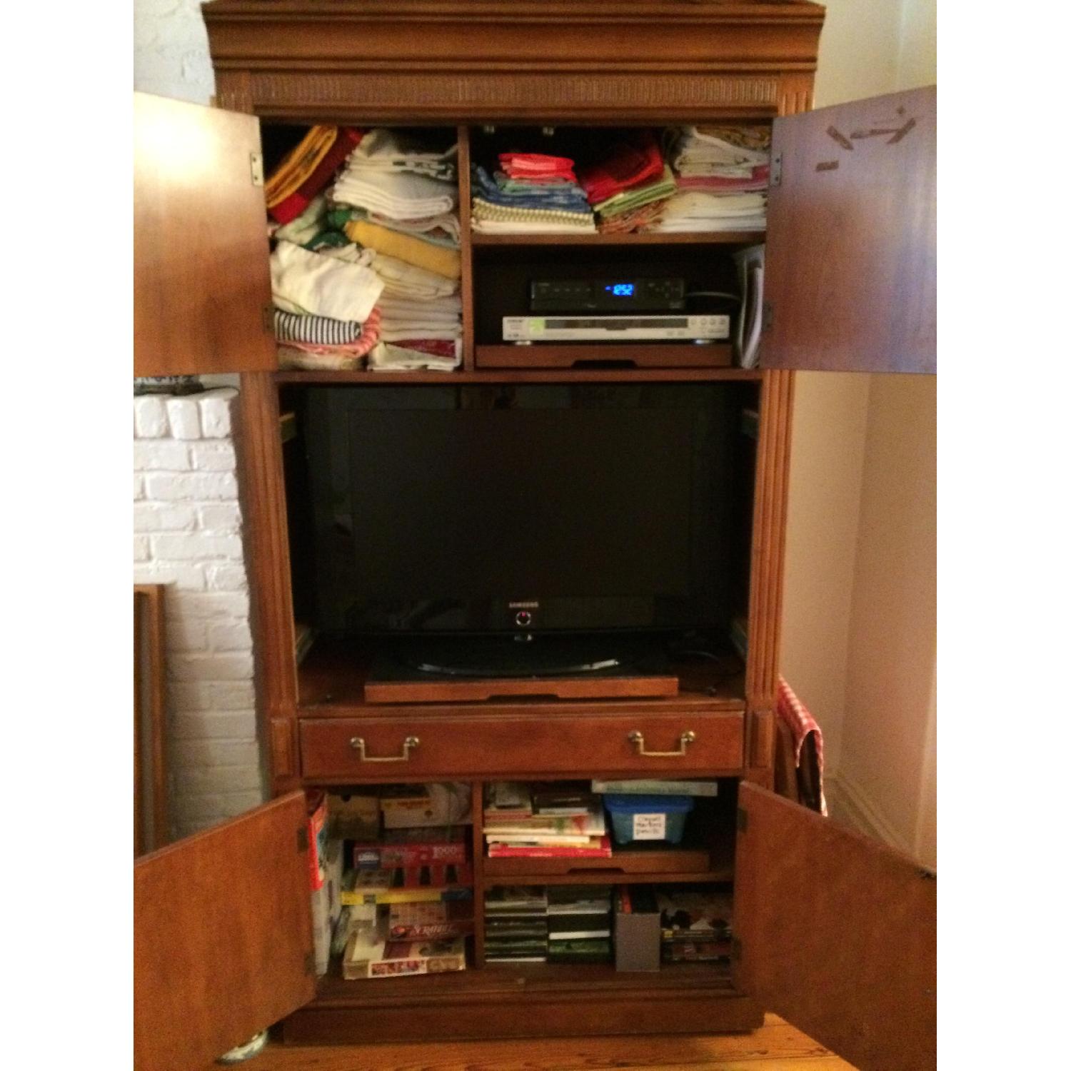 Bernhardt Entertainment & Storage Cabinet - image-2