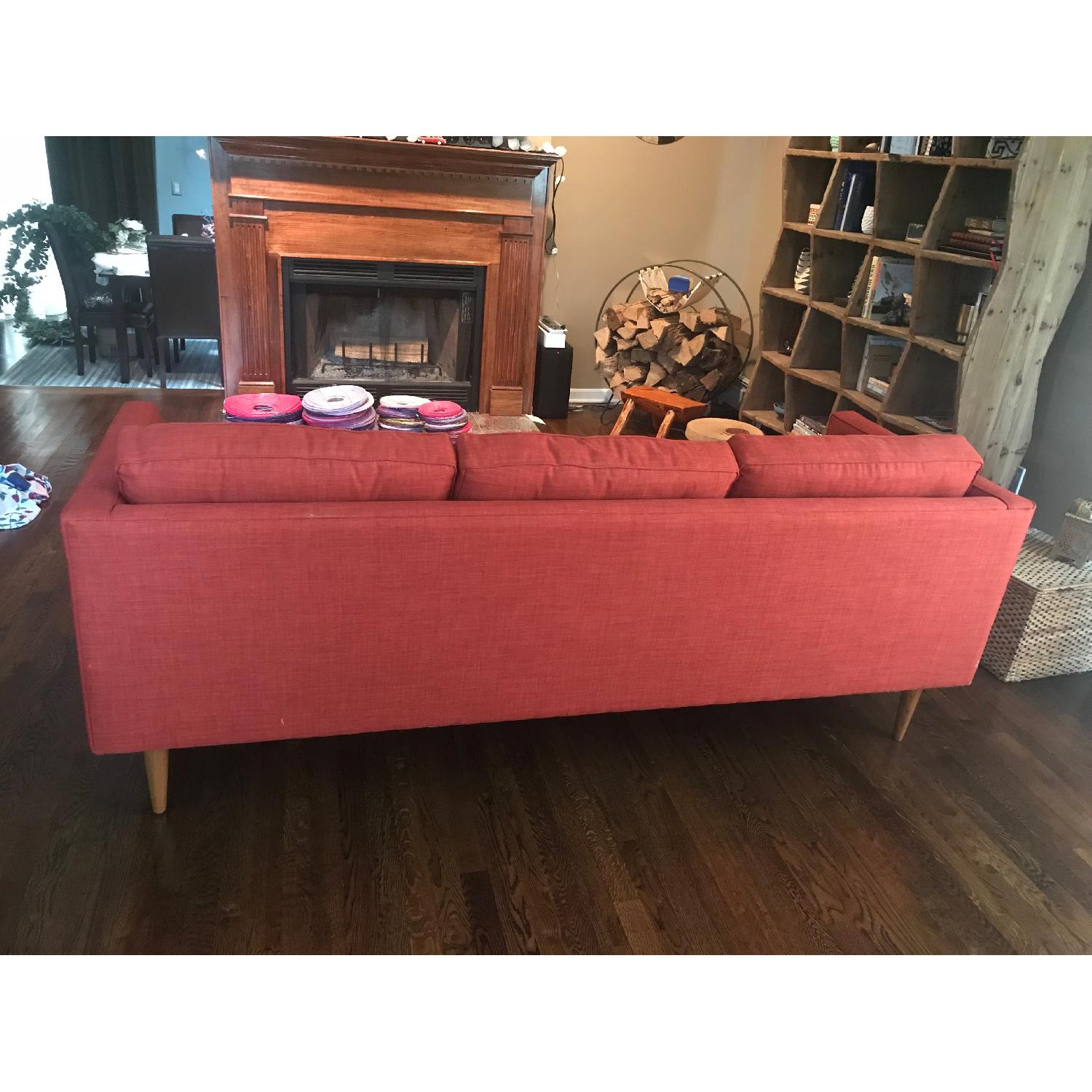 West Elm Peggy Sofa - image-3