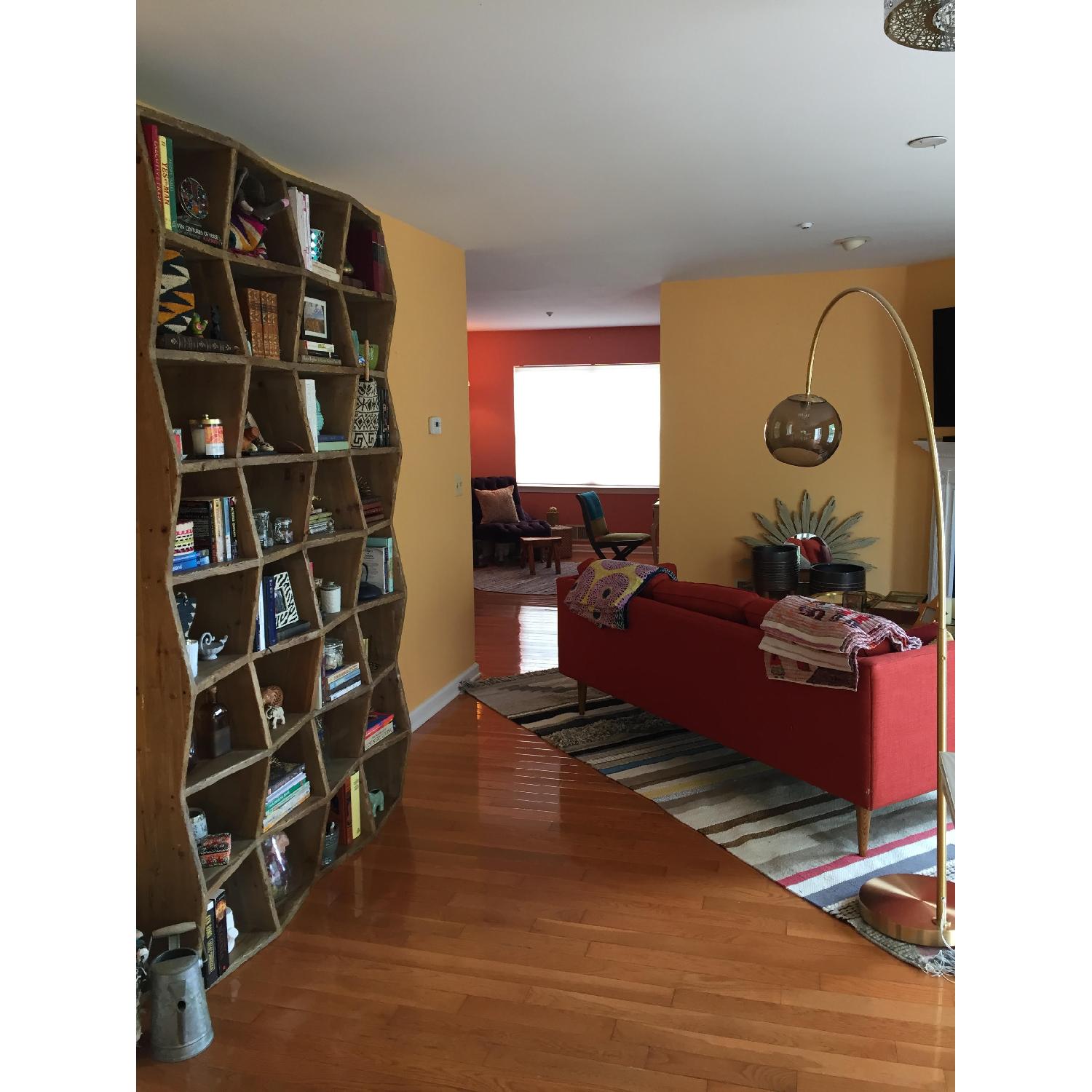 West Elm Peggy Sofa - image-5