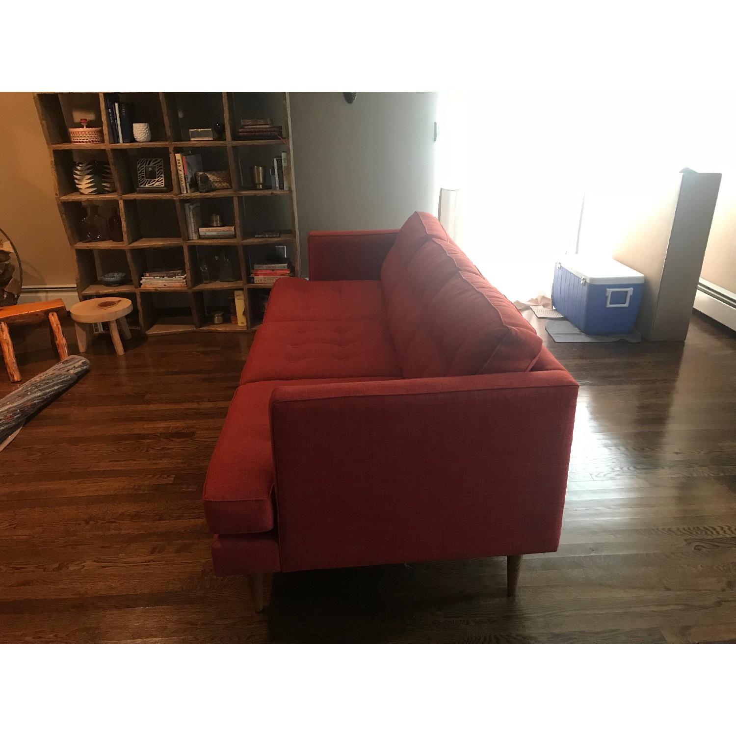 West Elm Peggy Sofa - image-6