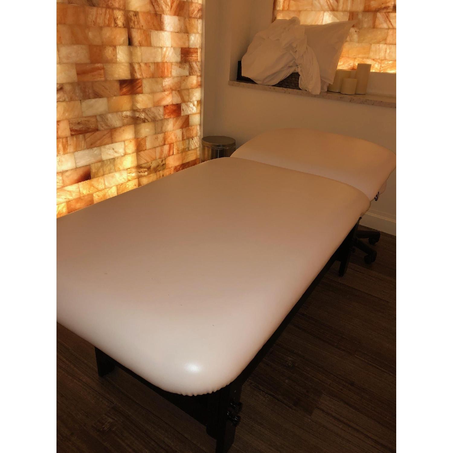 Earthlite Multipurpose Massage Bed w/ Storage - image-3