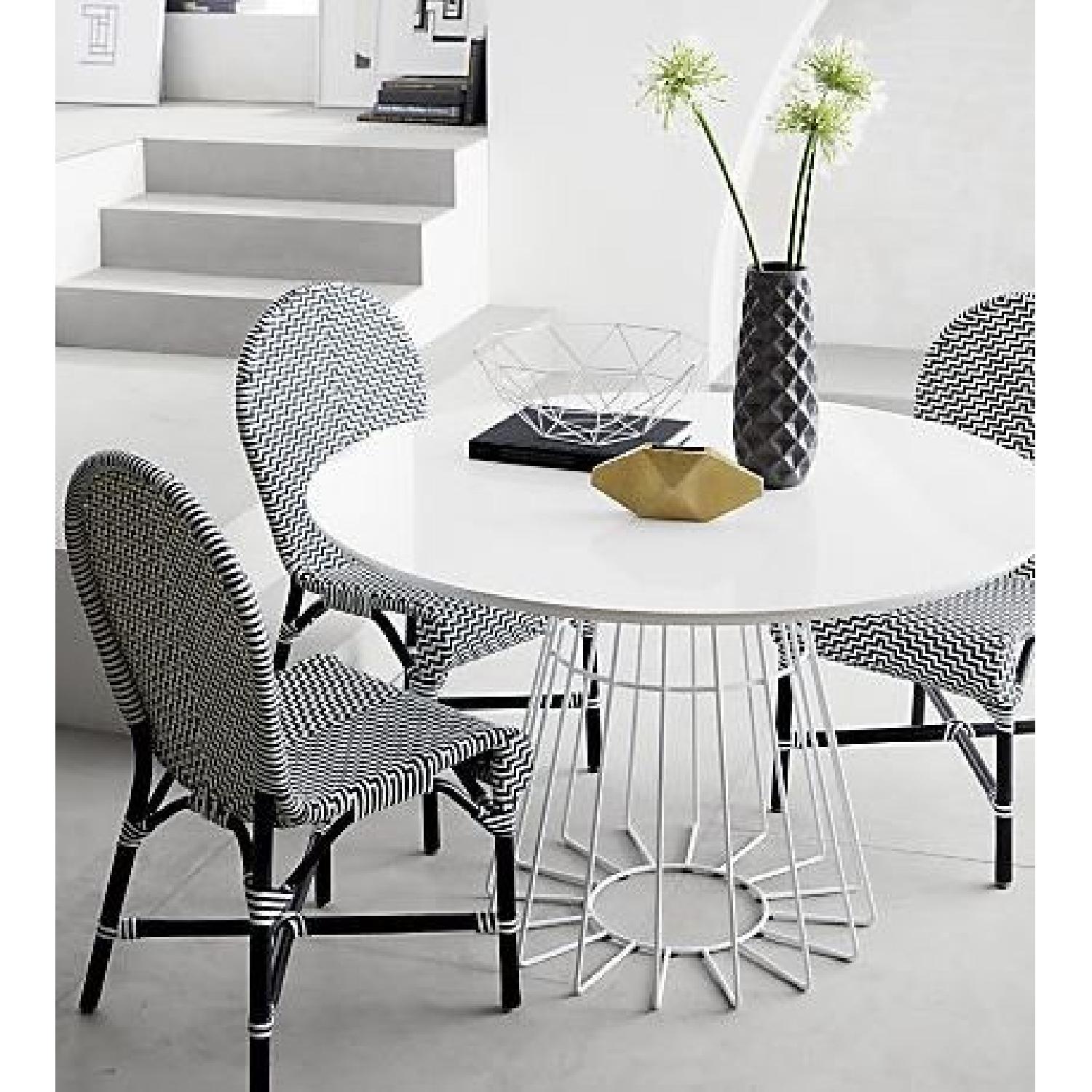 CB2 Compass Dining Table - image-2