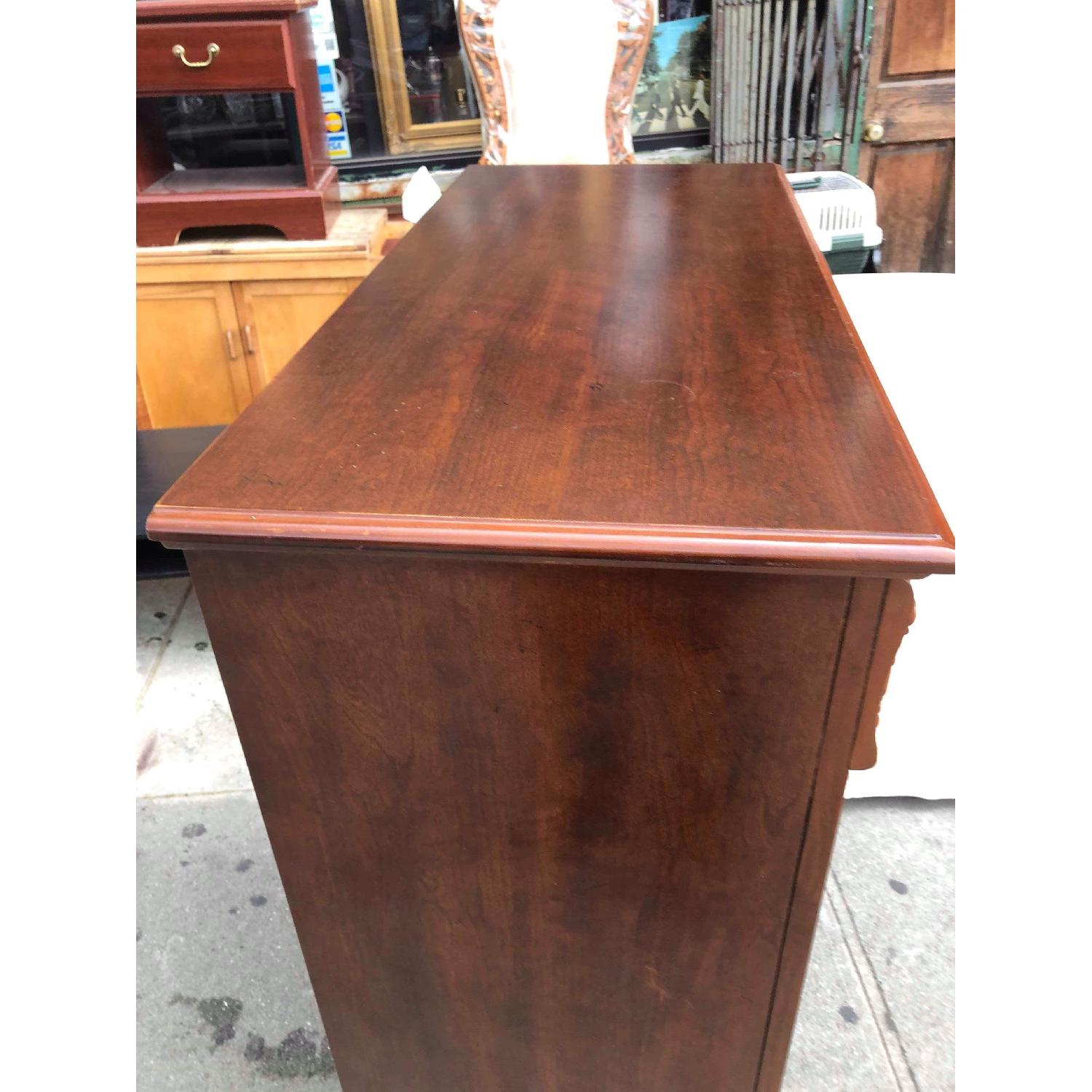 Walter Of Wabash Solid Wood Dresser - image-6