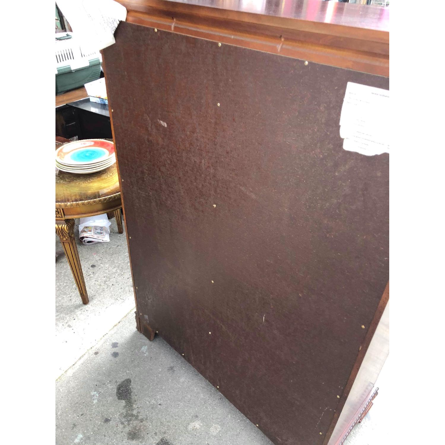 Walter Of Wabash Solid Wood Dresser - image-8