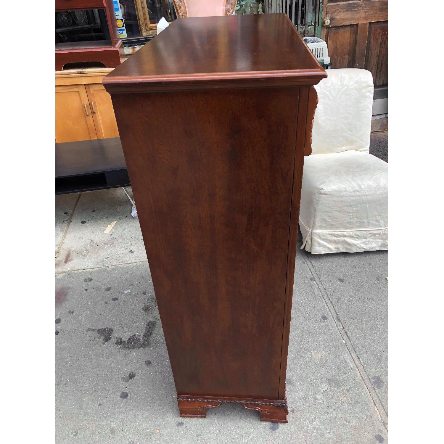 Walter Of Wabash Solid Wood Dresser - image-9