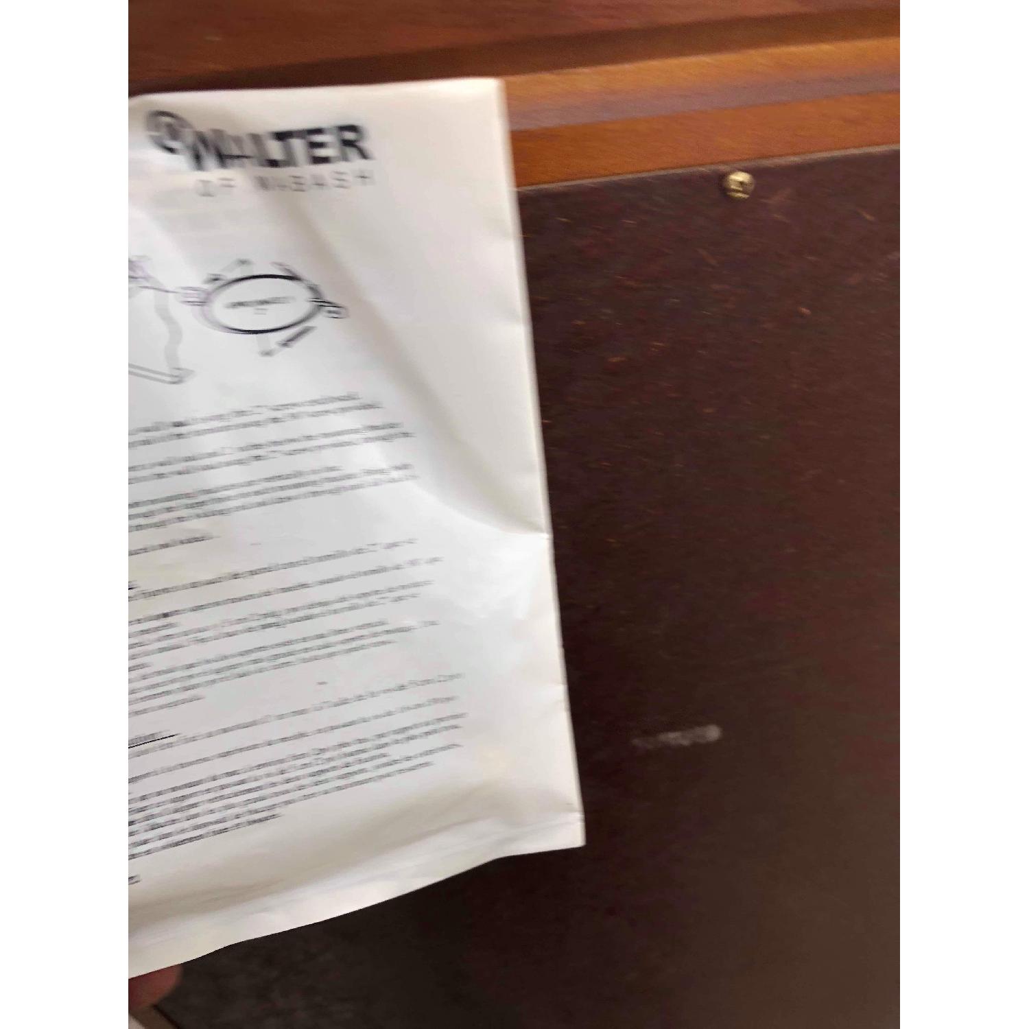 Walter Of Wabash Solid Wood Dresser - image-10