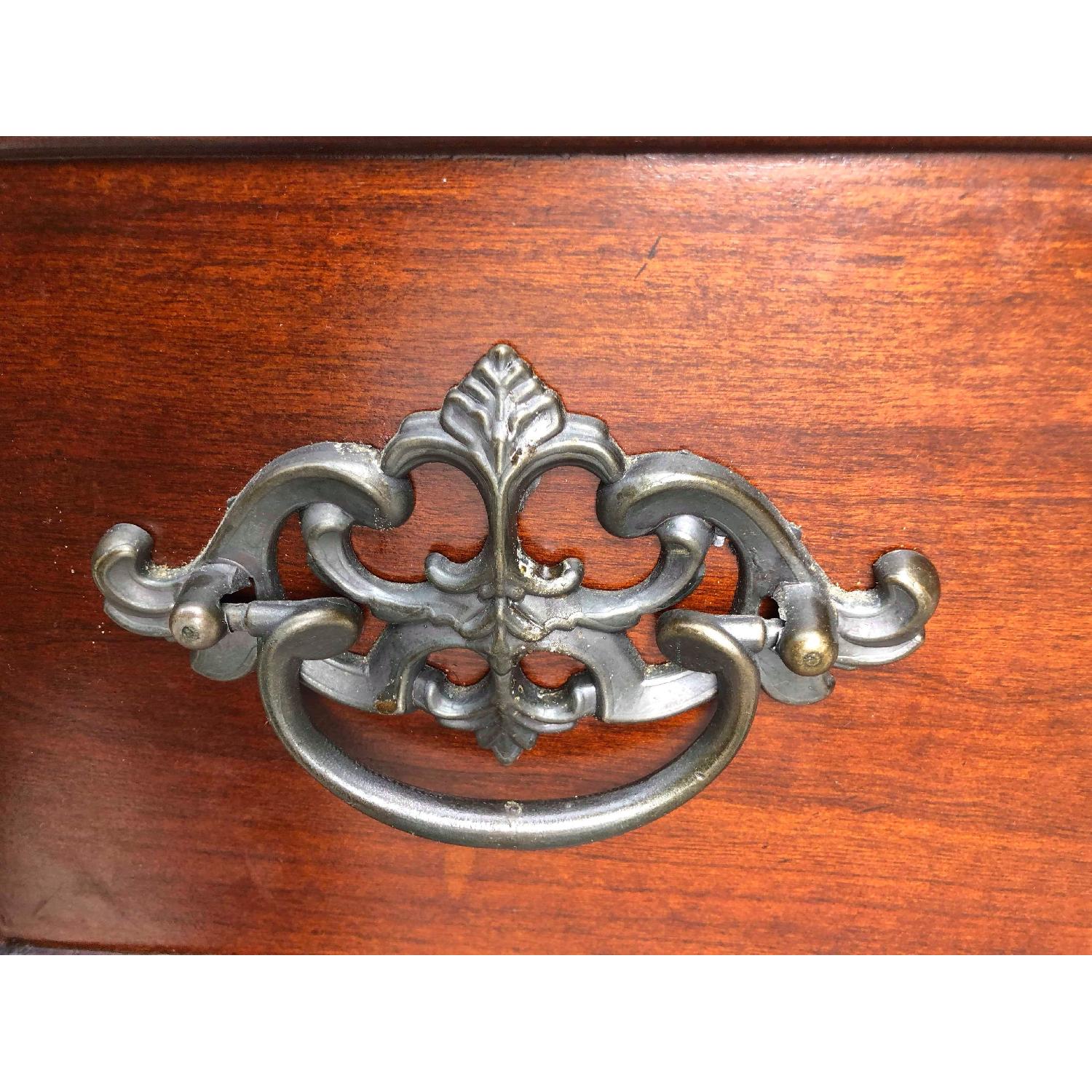 Walter Of Wabash Solid Wood Dresser - image-11