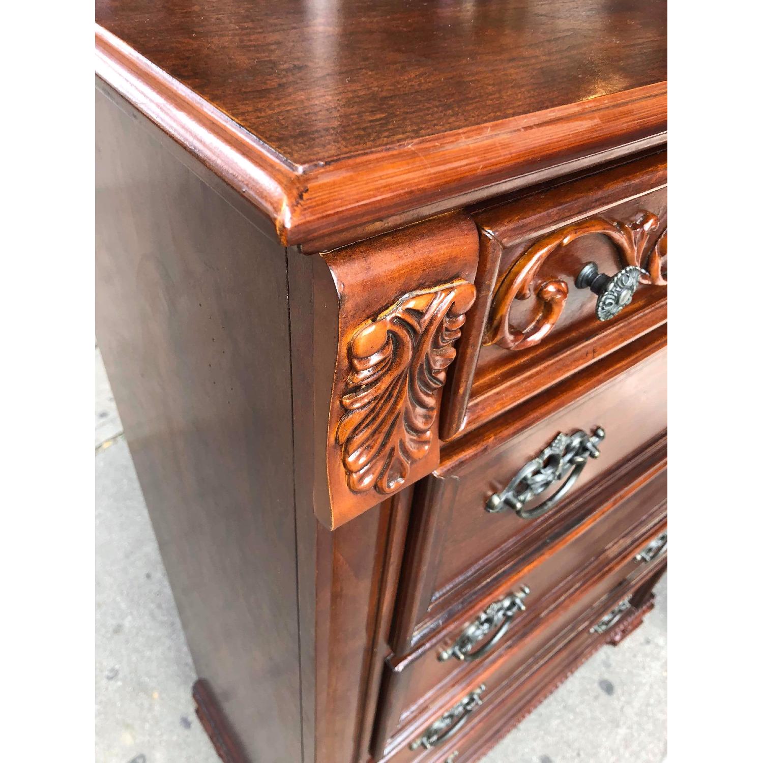 Walter Of Wabash Solid Wood Dresser - image-15