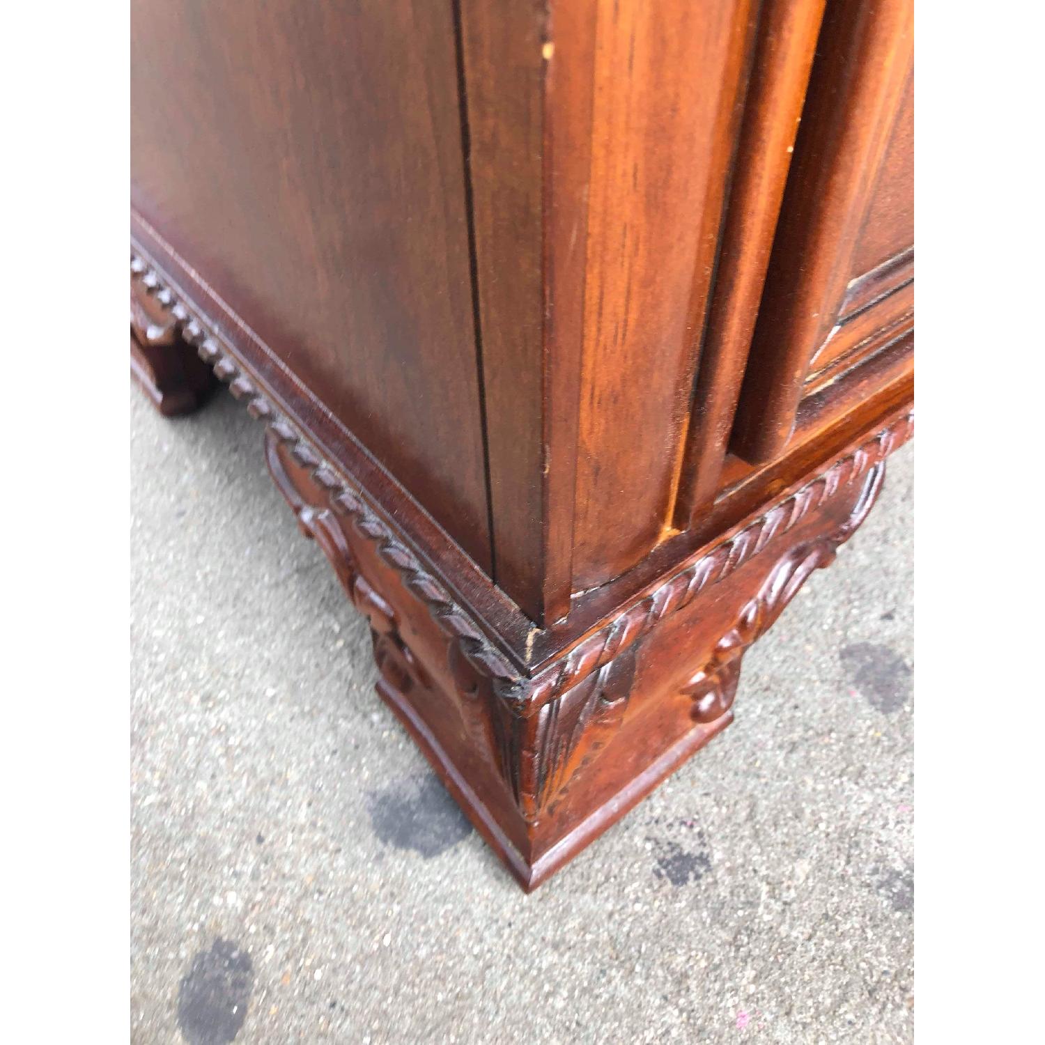 Walter Of Wabash Solid Wood Dresser - image-16