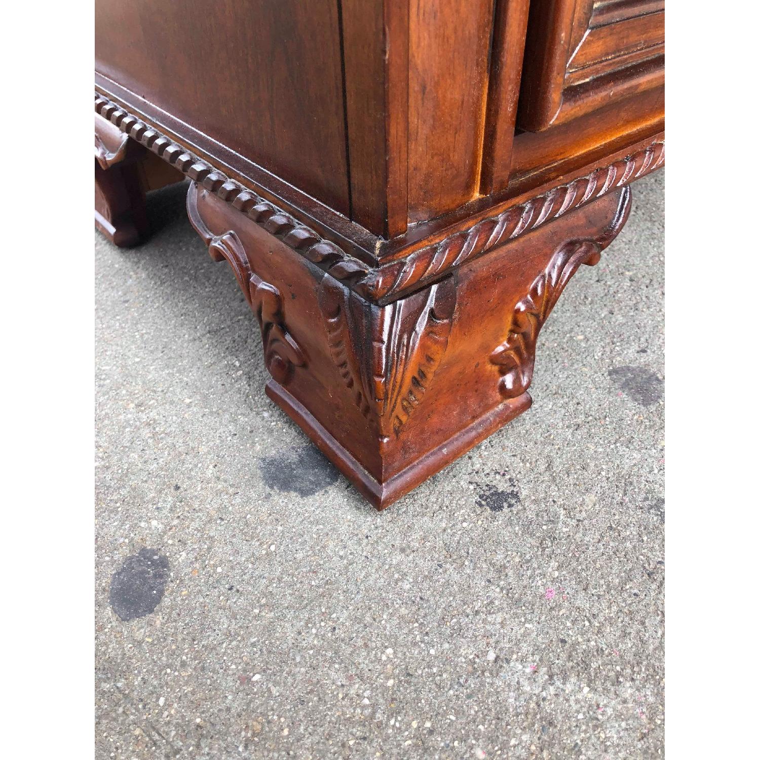 Walter Of Wabash Solid Wood Dresser - image-17