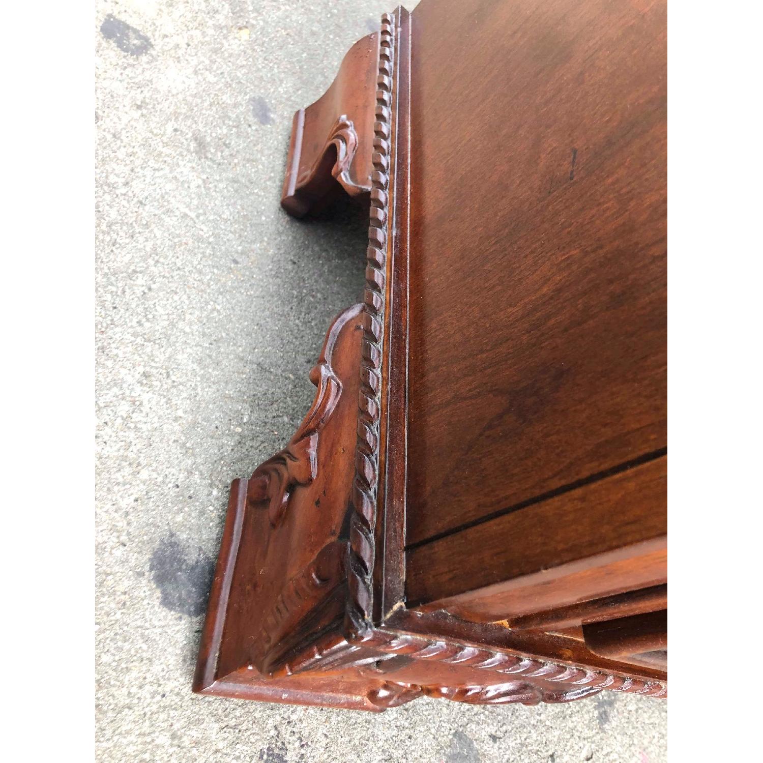 Walter Of Wabash Solid Wood Dresser - image-19