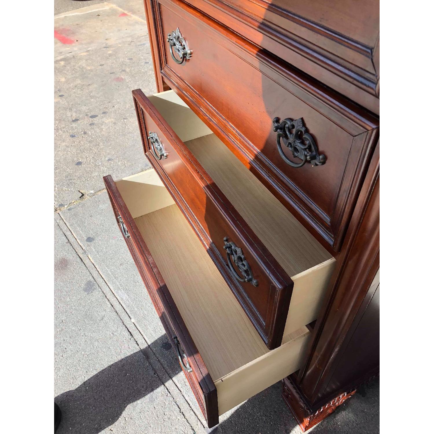 Walter Of Wabash Solid Wood Dresser - image-24