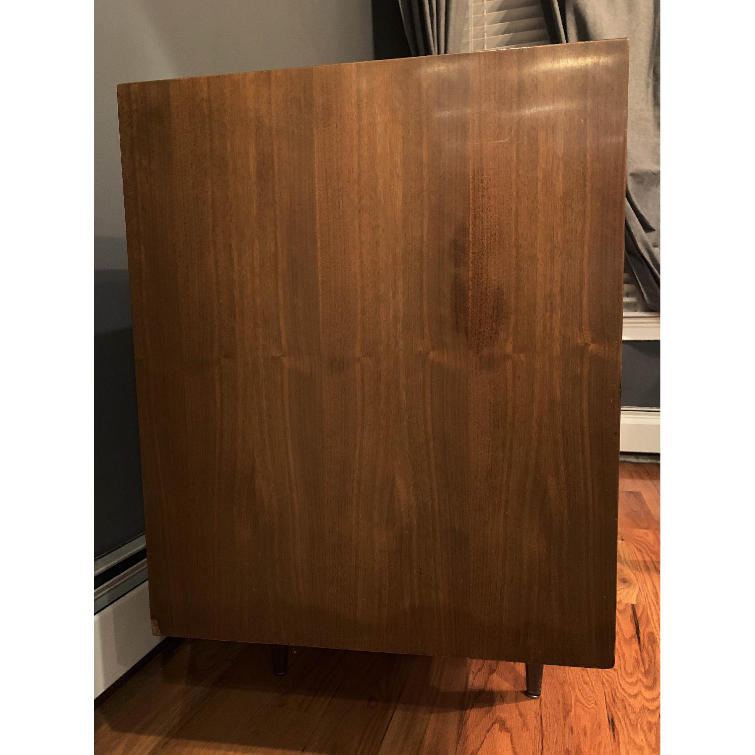 Mid Century Modern Sliding Door Credenza - image-4