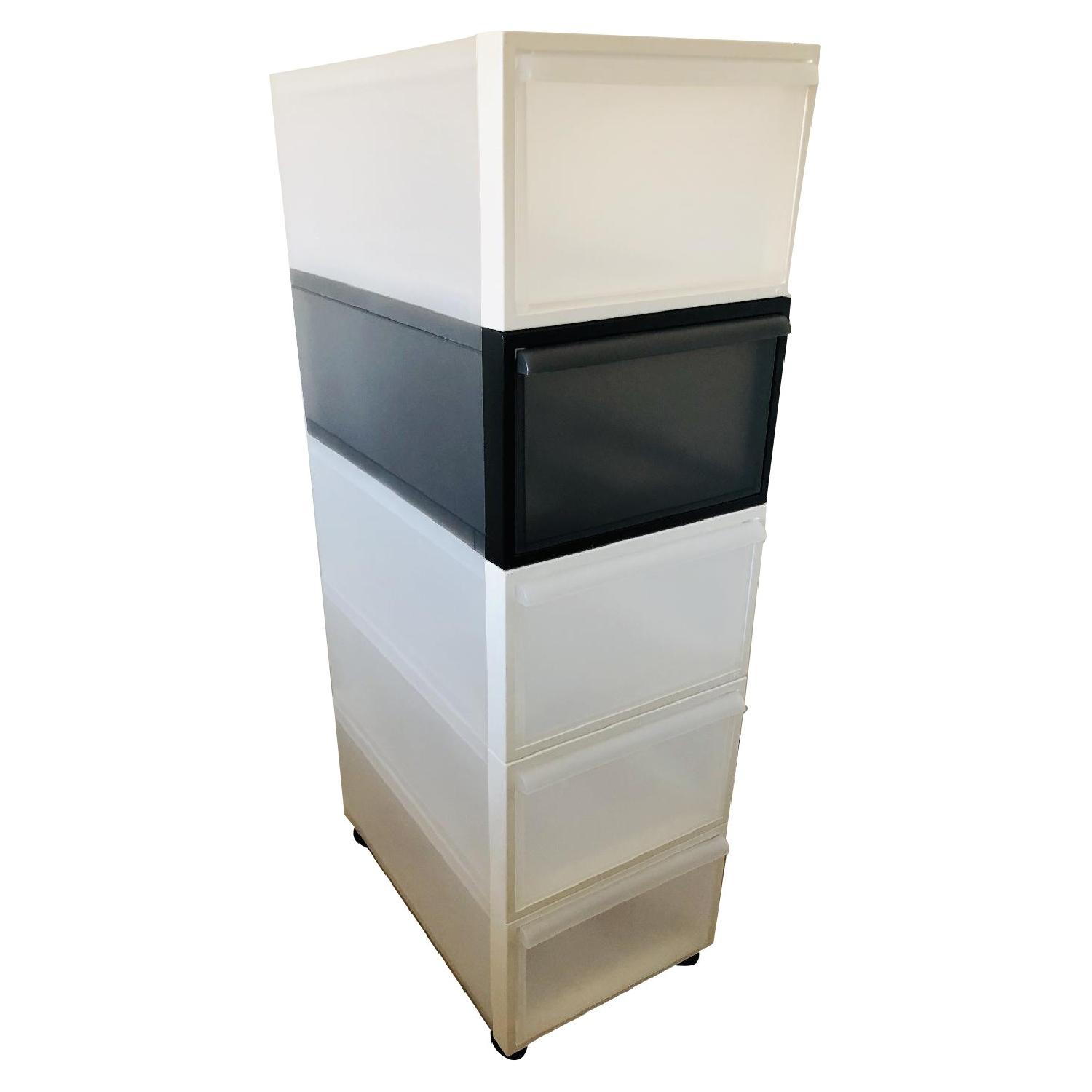 Container Store Storage Cubes AptDeco