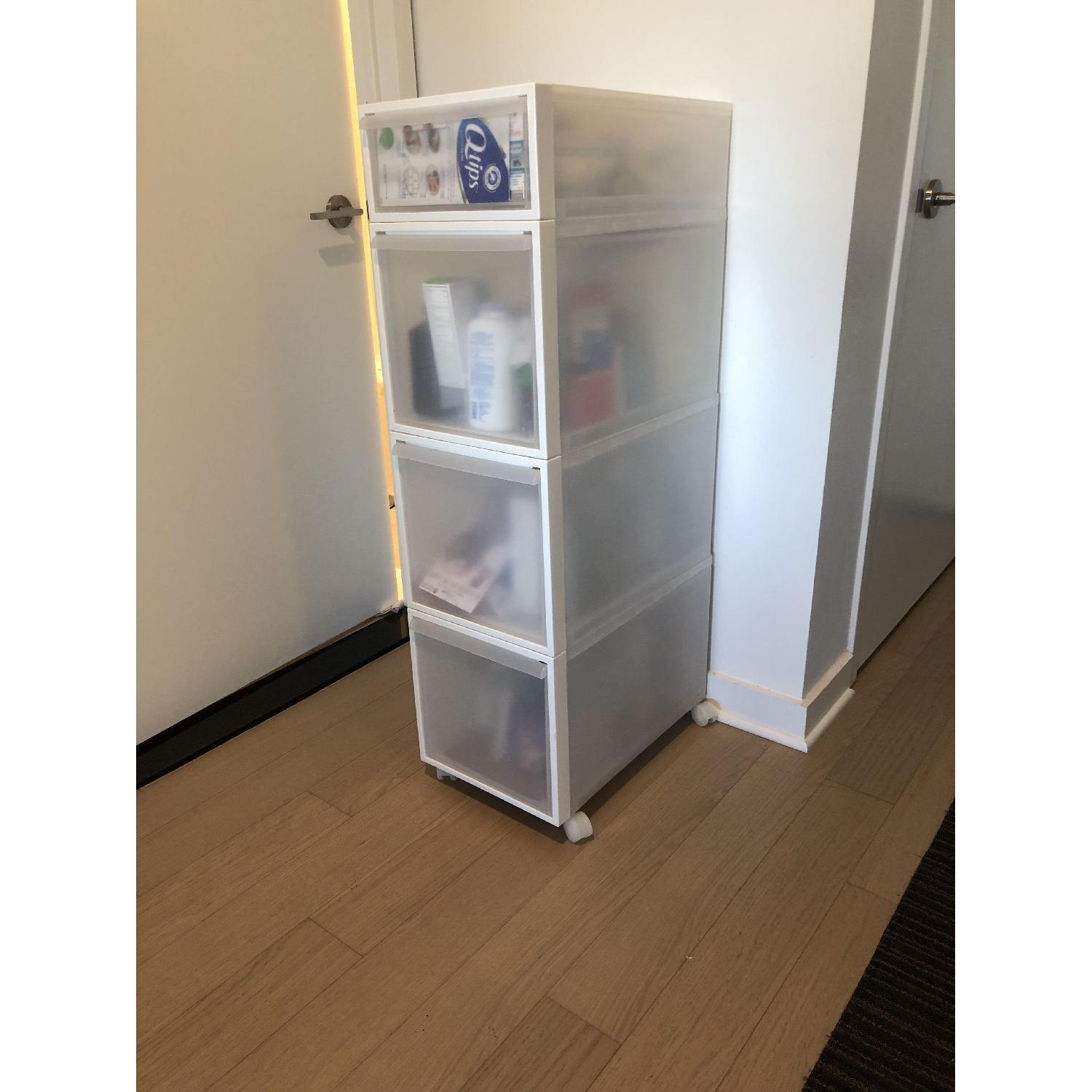 Container Store Storage Cubes - AptDeco