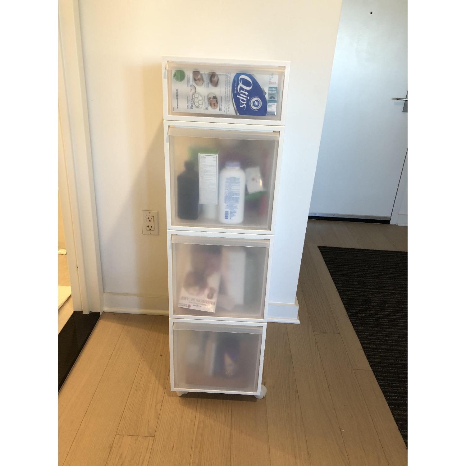 Container Store Storage Cubes - AptDeco