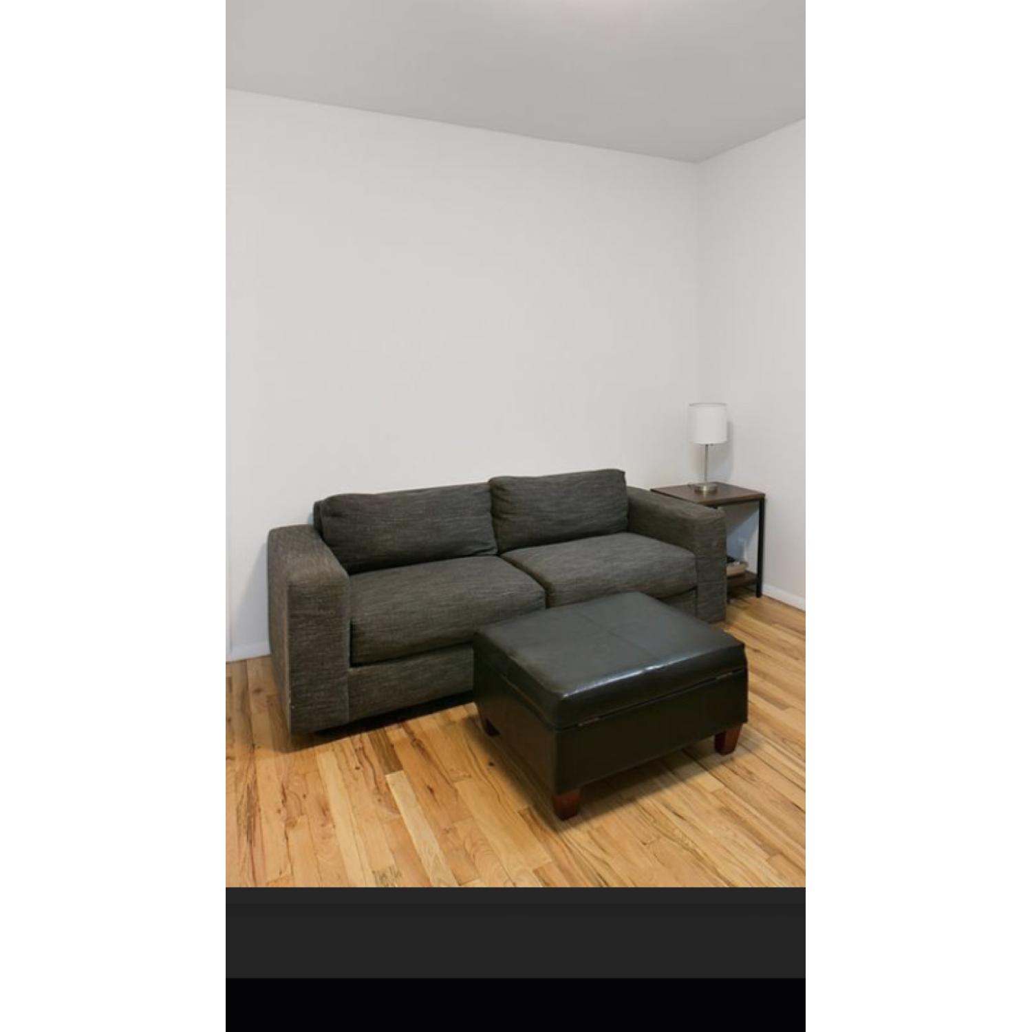 West Elm Urban Sofa - image-1