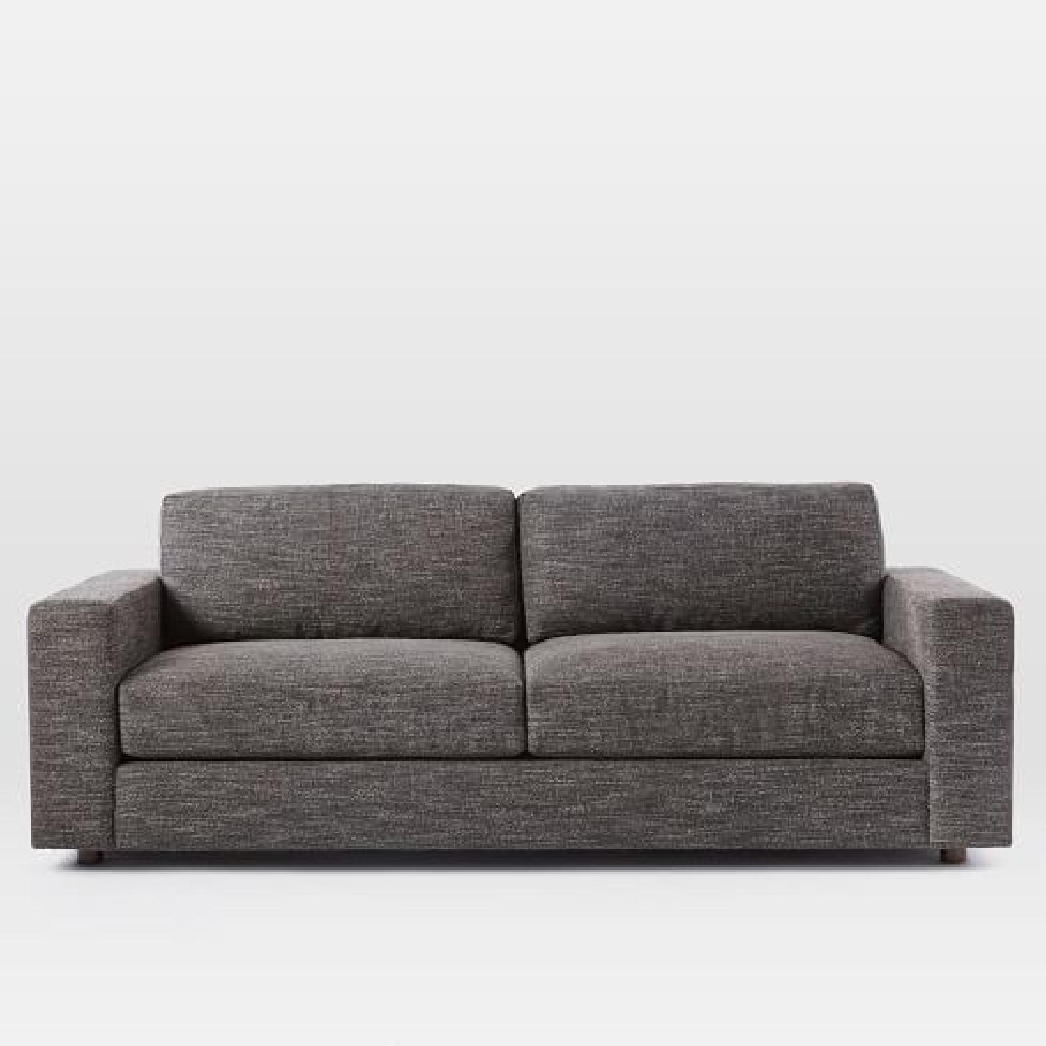 West Elm Urban Sofa - image-5
