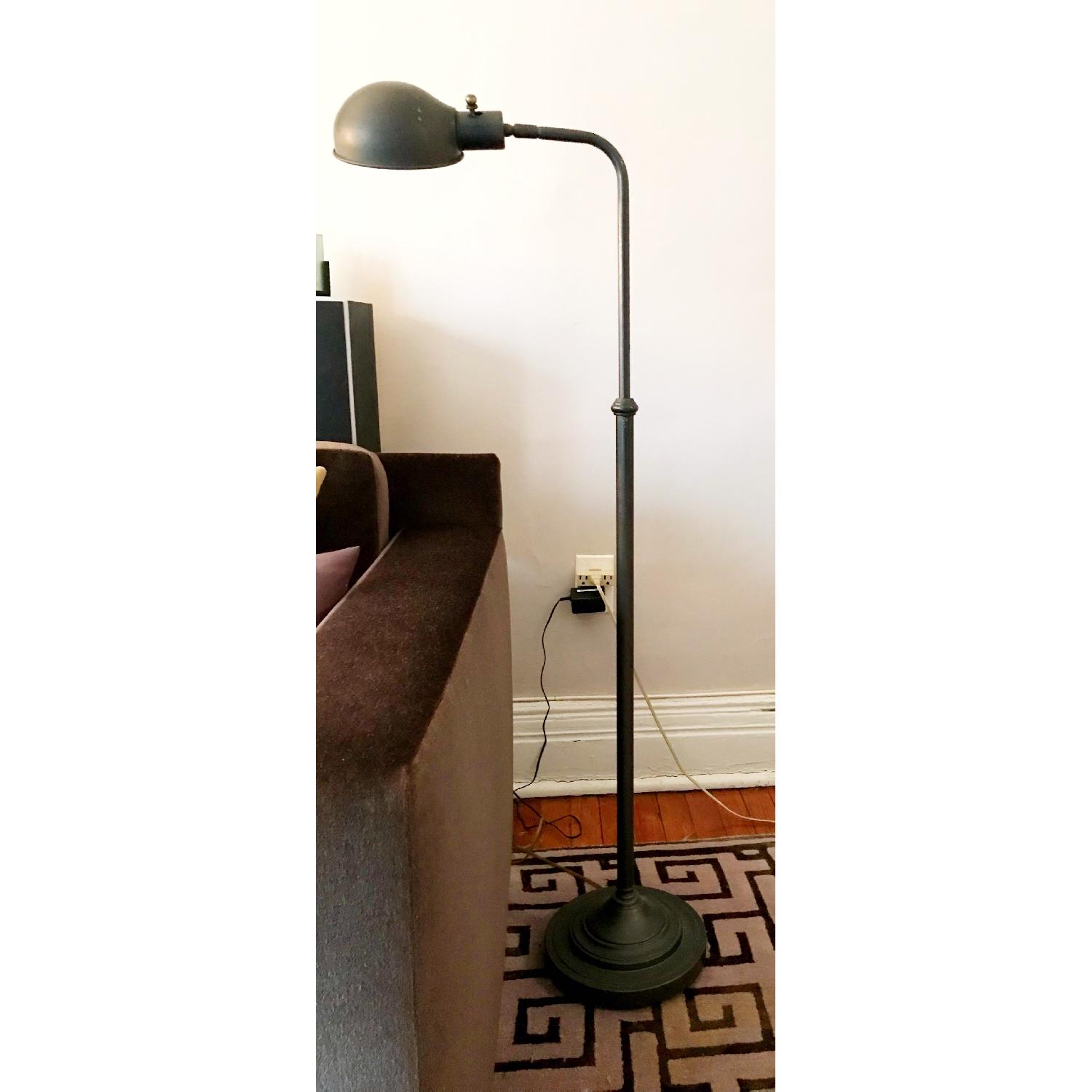 Crate & Barrel Floor Lamp - image-3