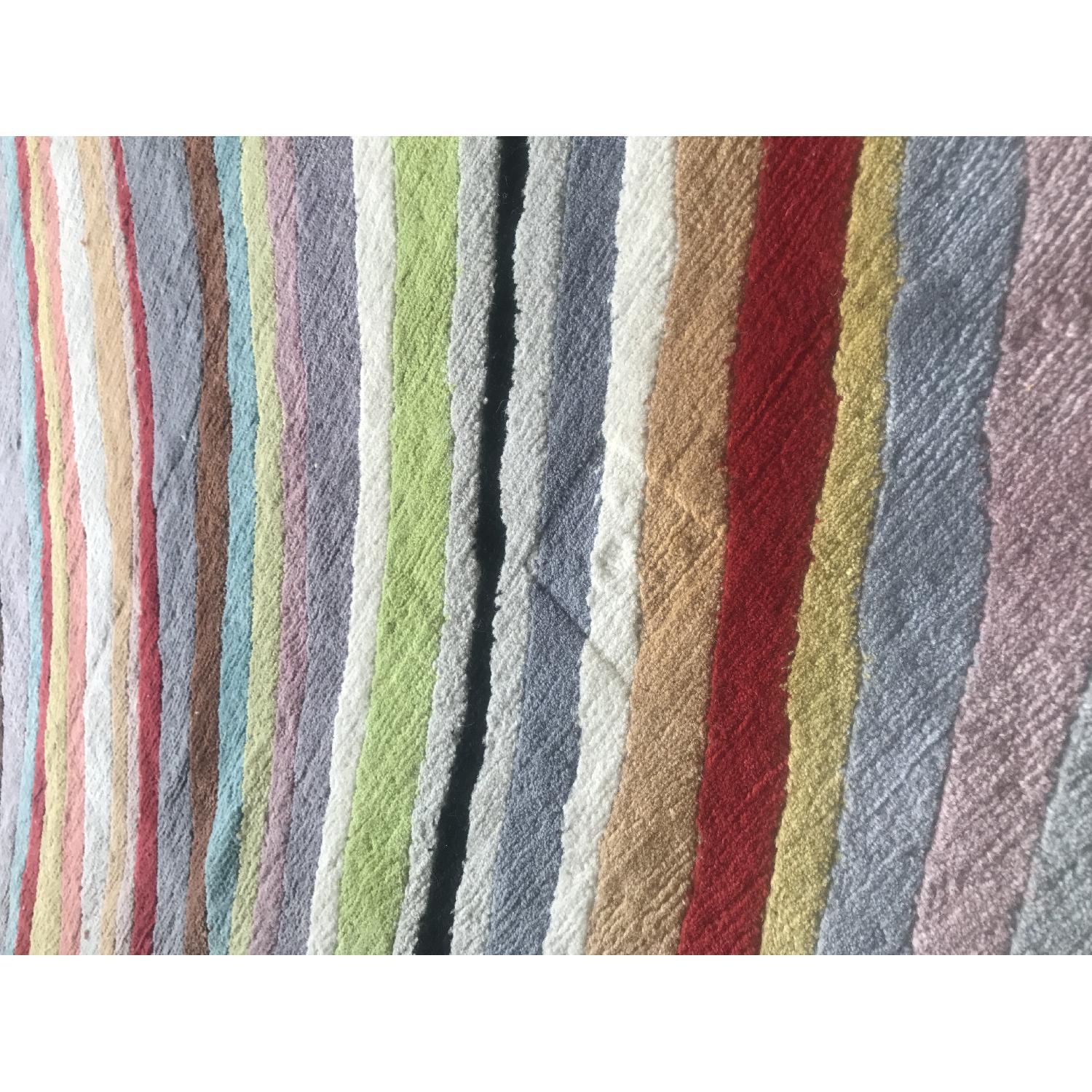 Paul Smith Swirl Area Rug - image-4