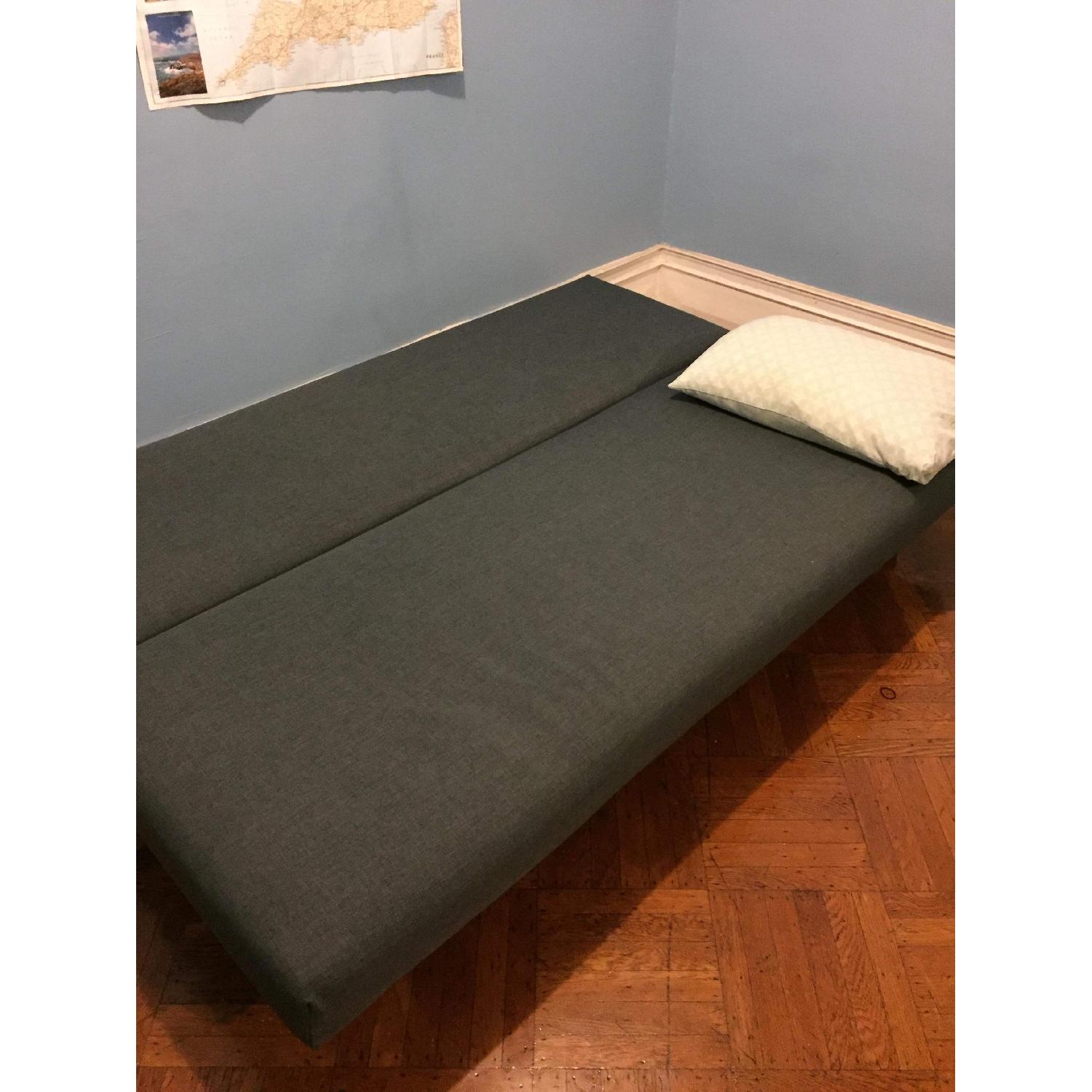 Room & Board Double Bed Futon - image-1
