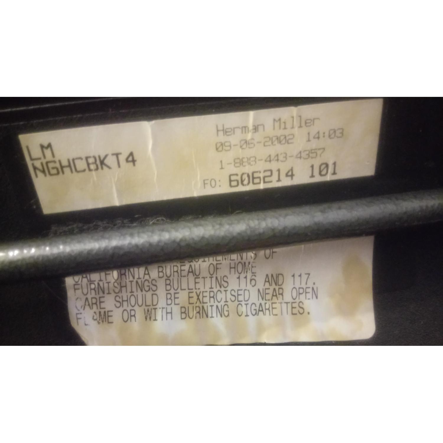 Herman Miller Limerick Stacking Chair - image-6