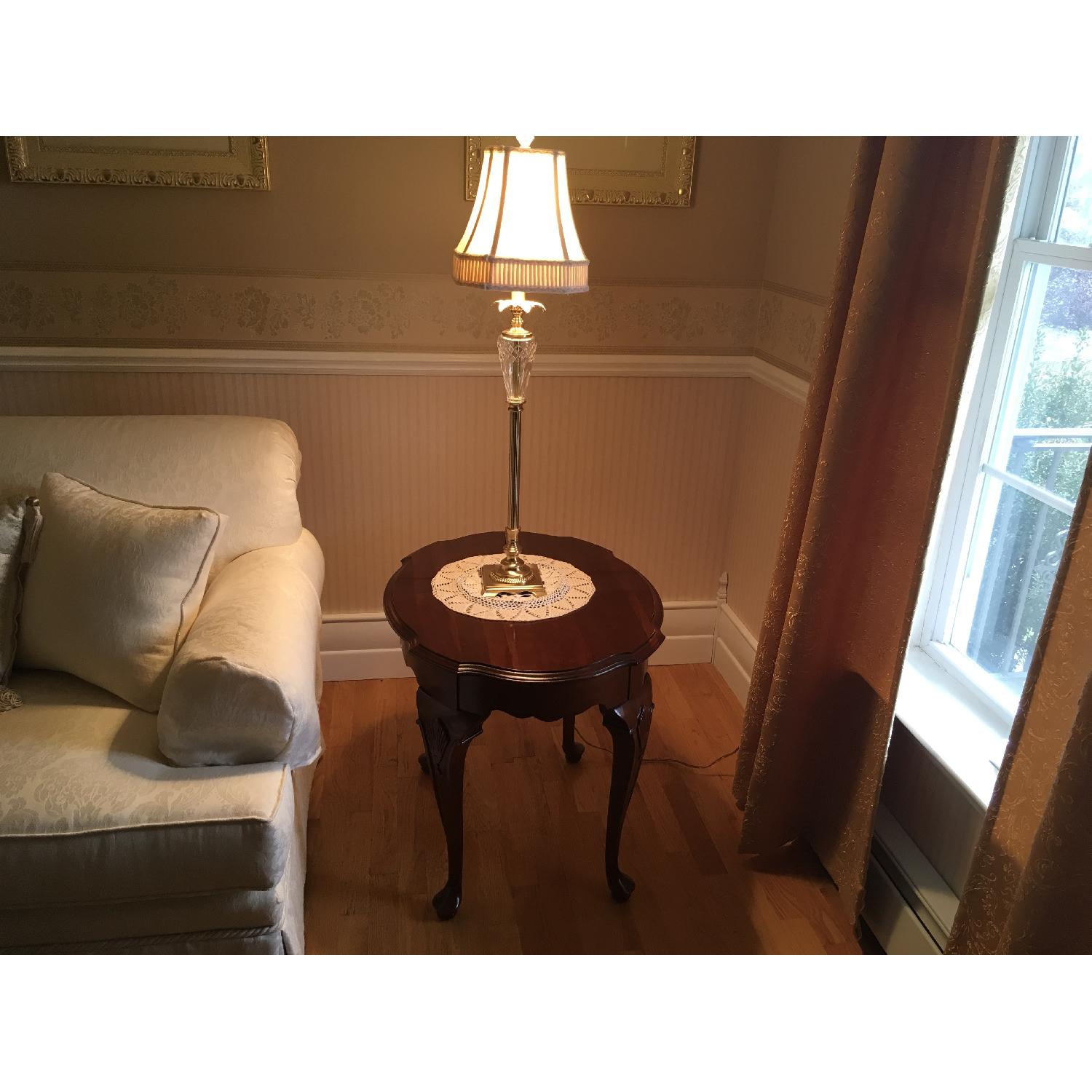 Ethan Allen End Table - image-1