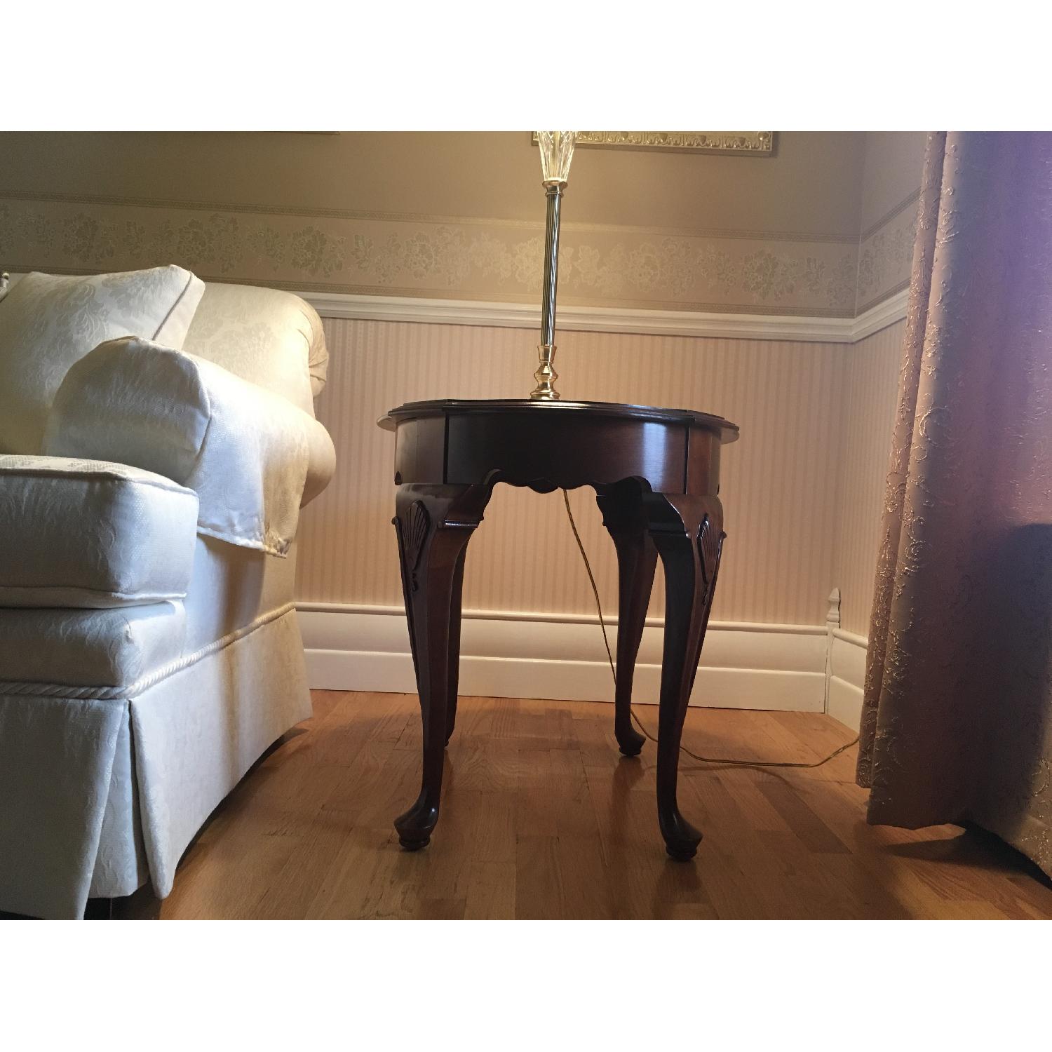 Ethan Allen End Table - image-2