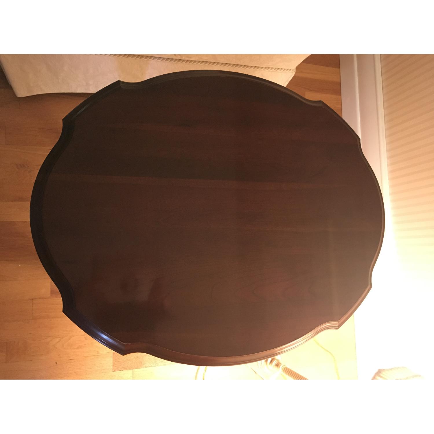 Ethan Allen End Table - image-3