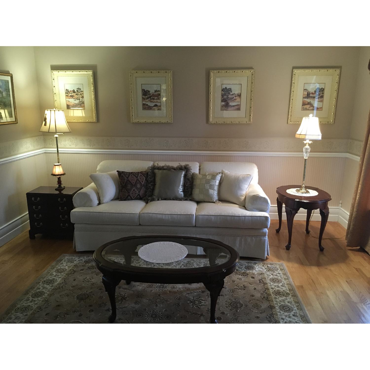 Ethan Allen End Table - image-4