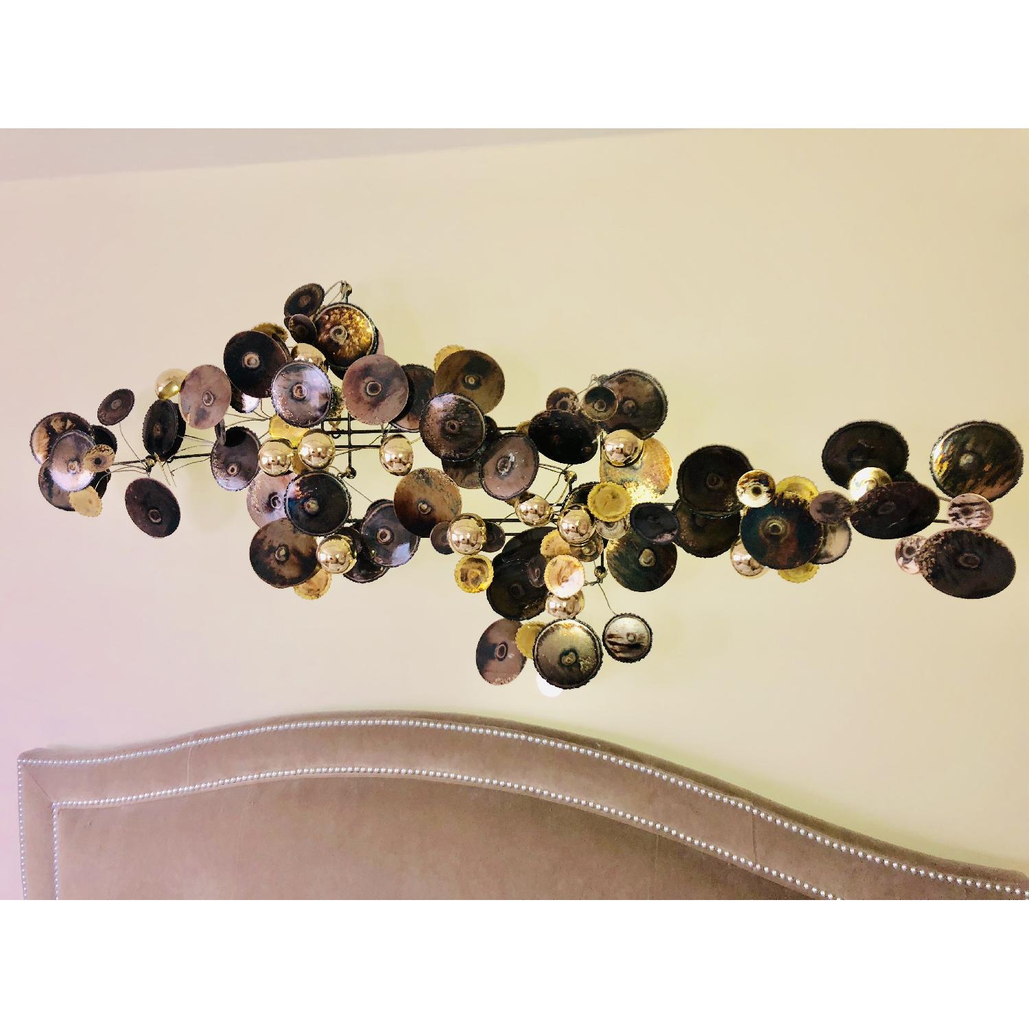 Jonathan Adler Exclusive C. Jer Raindrops Wall Sculpture - image-2