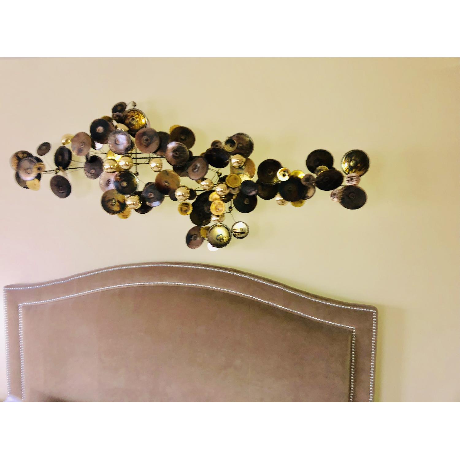 Jonathan Adler Exclusive C. Jer Raindrops Wall Sculpture - image-3