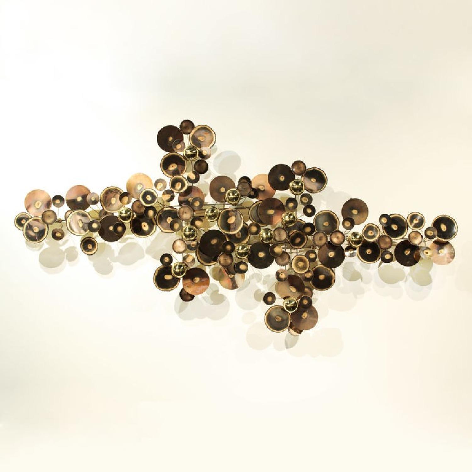 Jonathan Adler Exclusive C. Jer Raindrops Wall Sculpture - image-4